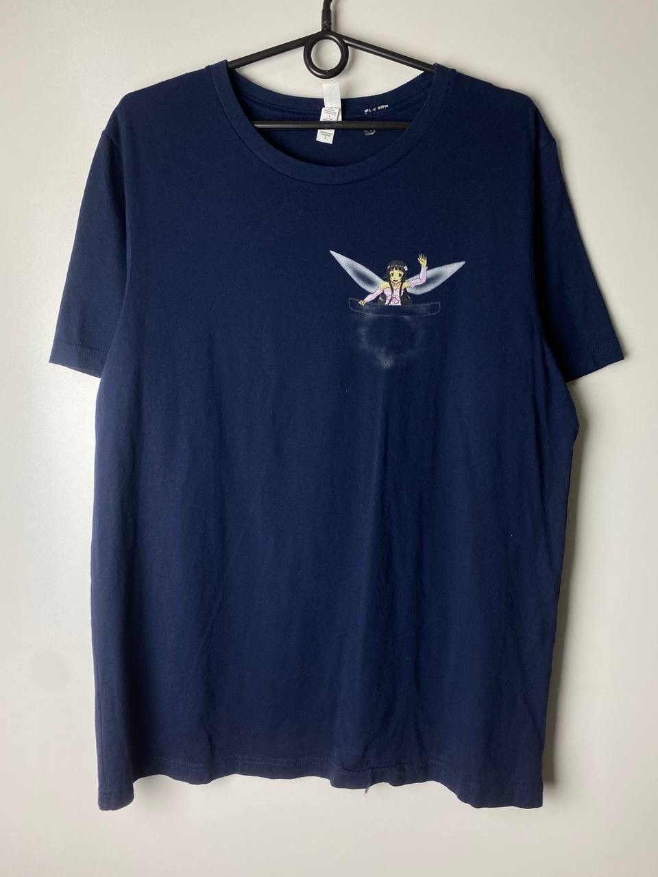 Anime Anime vintage t-shirt size L Size US L / EU 52-54 / 3 - 1 Thumbnail