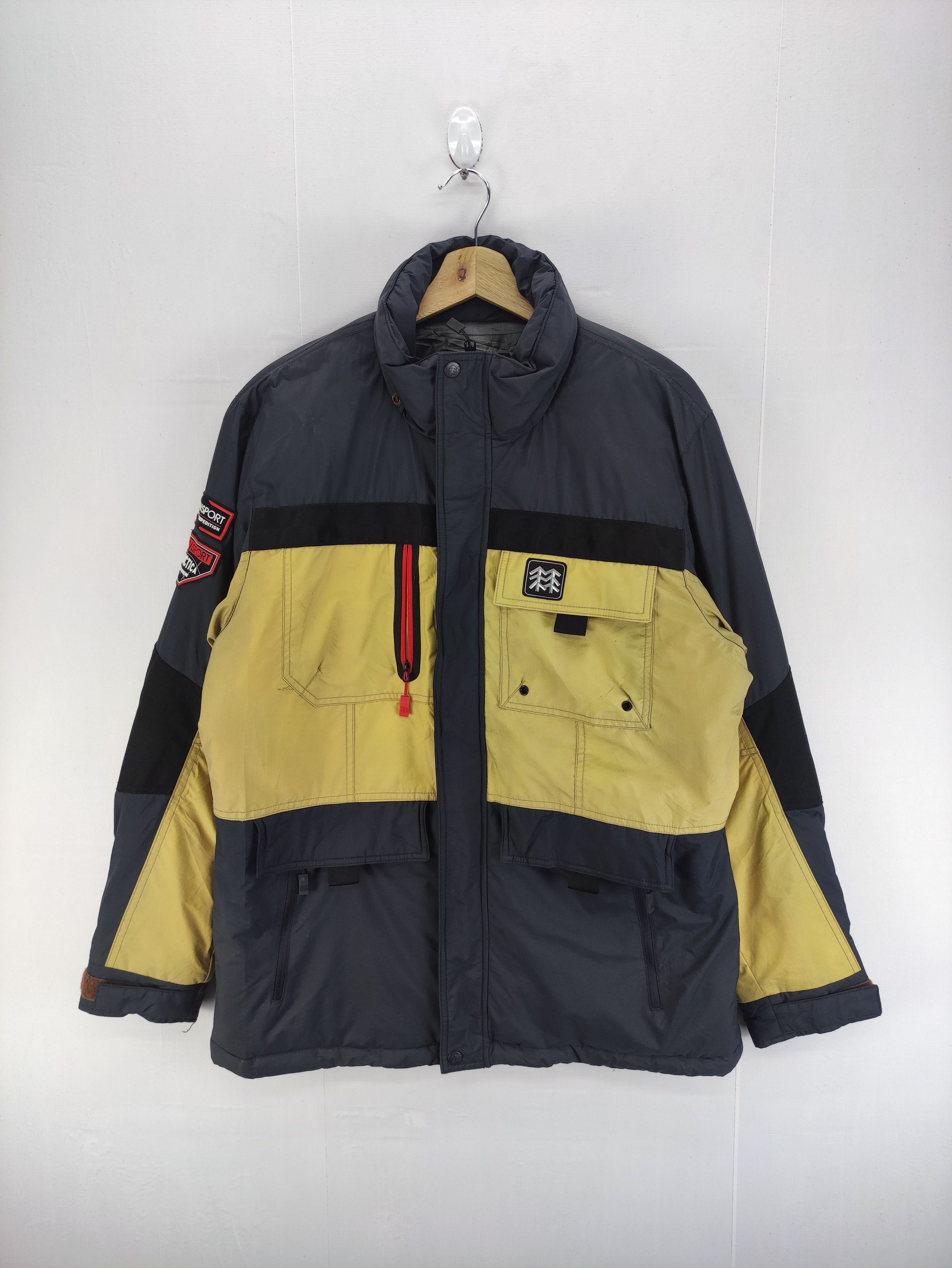 Kolon Sport Down Jacket Grailed