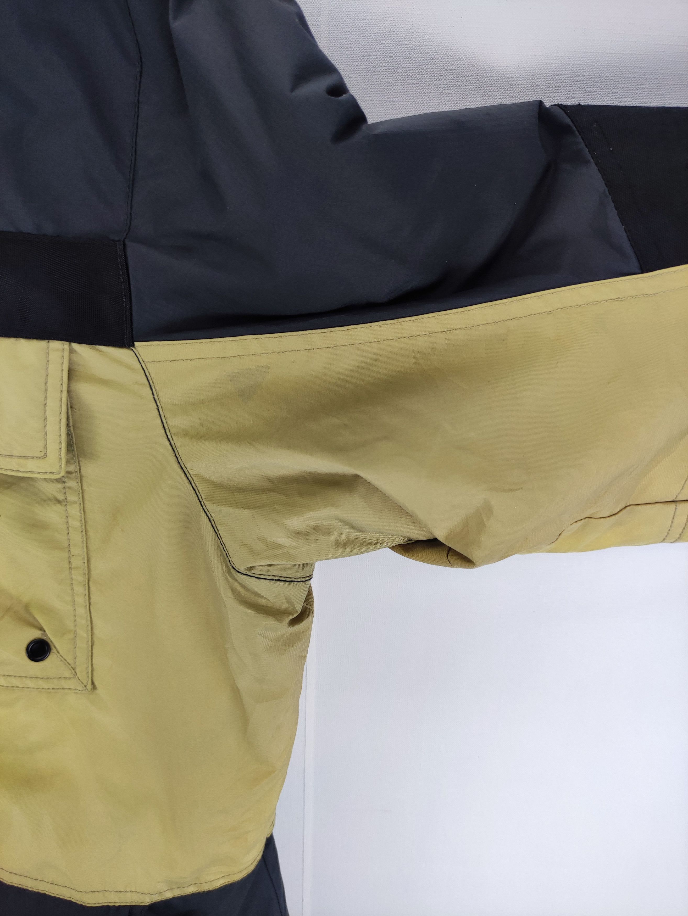 Japanese Brand Vintage Kolon Sport Puffer Jacket Zipper Size US L / EU 52-54 / 3 - 4 Thumbnail