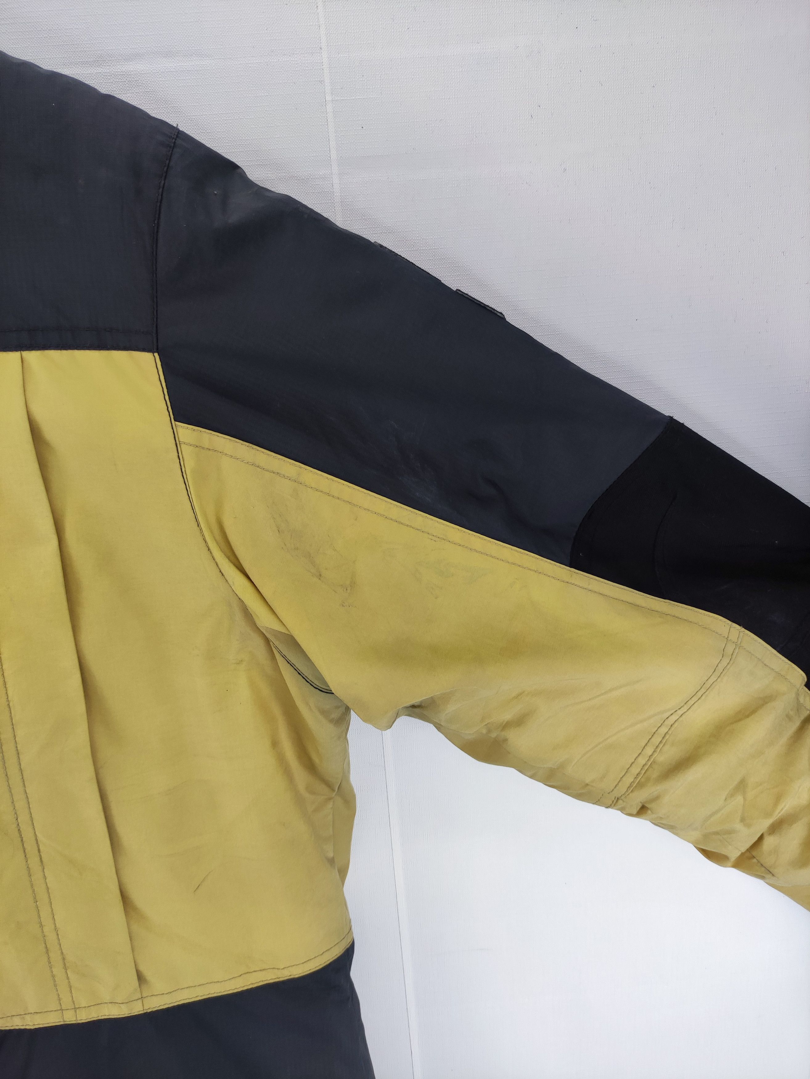 Japanese Brand Vintage Kolon Sport Puffer Jacket Zipper Size US L / EU 52-54 / 3 - 11 Thumbnail