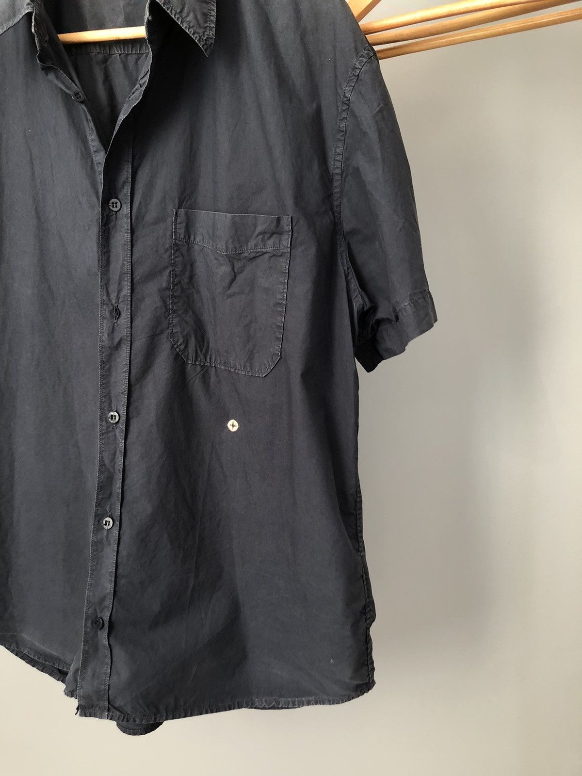 Vintage stone island shirt vintage Size US XXL / EU 58 / 5 - 5 Thumbnail