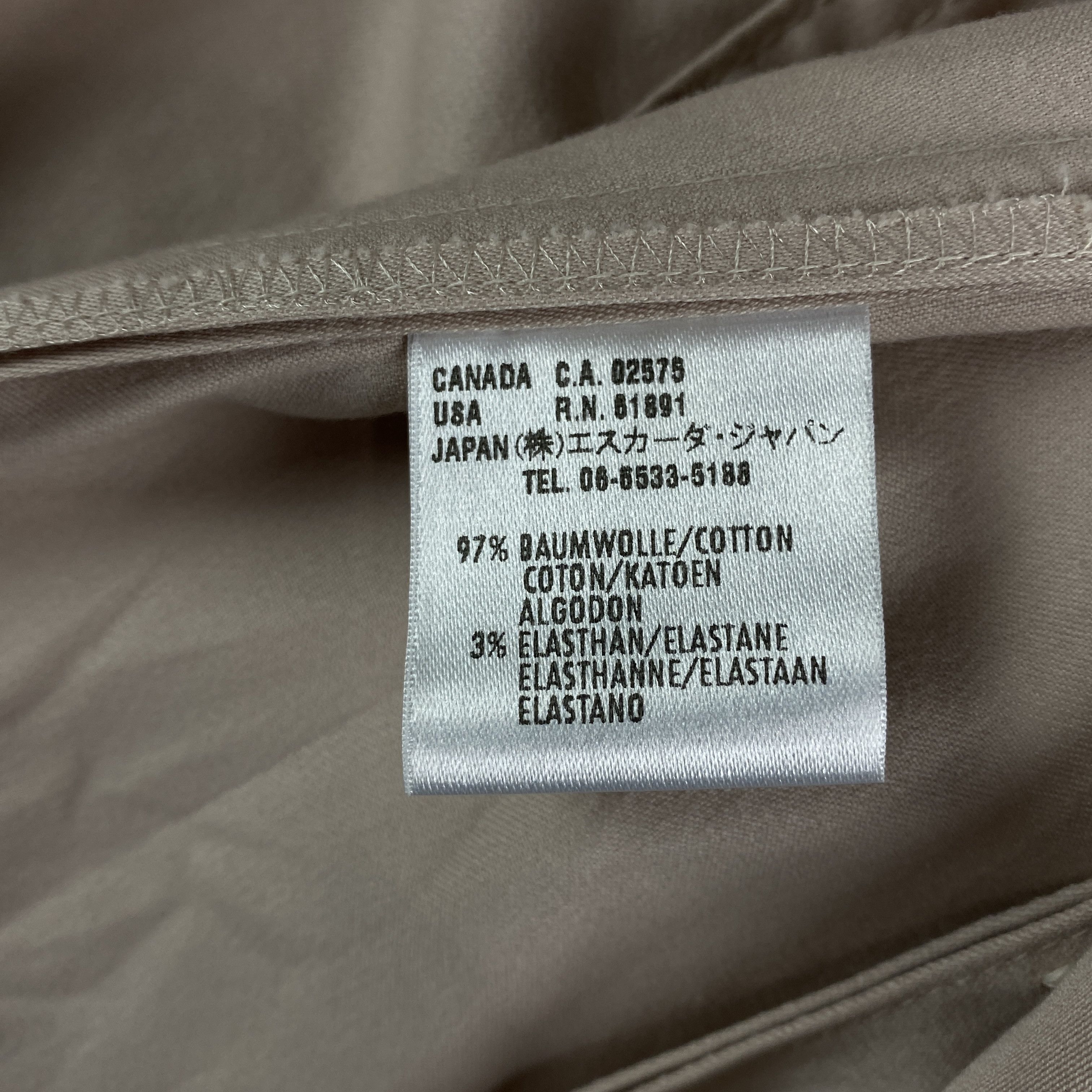 Escada Women’s Blazer Jacket Escada Size 38 Size XS / US 0-2 / IT 36-38 - 6 Thumbnail