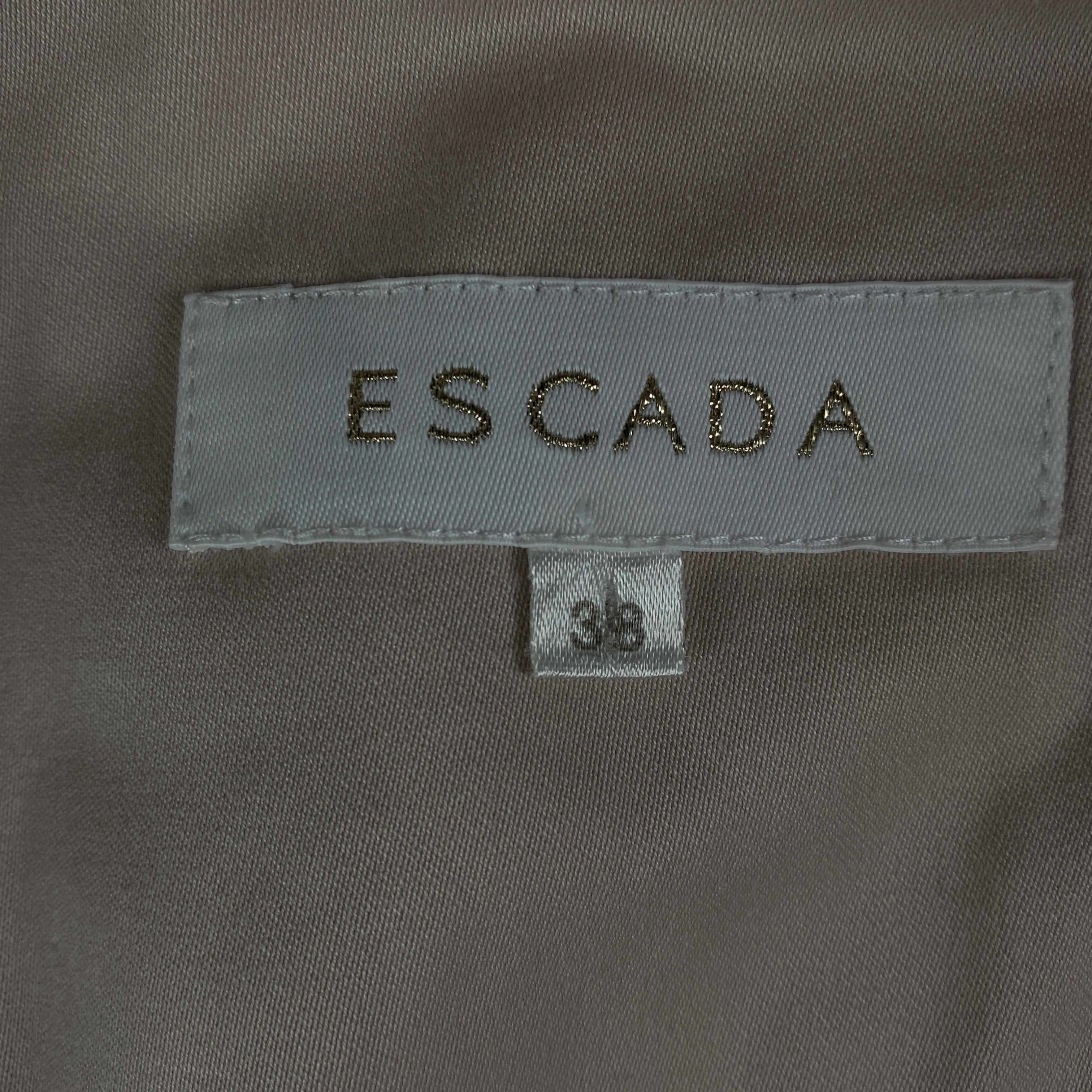 Escada Women’s Blazer Jacket Escada Size 38 Size XS / US 0-2 / IT 36-38 - 5 Thumbnail