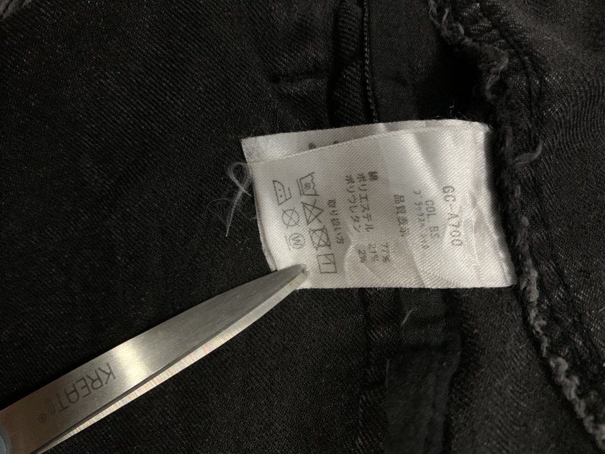14th Addiction Grancisco Akira Multi-pockets Tactical Techwear Denim Jacket Size US M / EU 48-50 / 2 - 18 Thumbnail