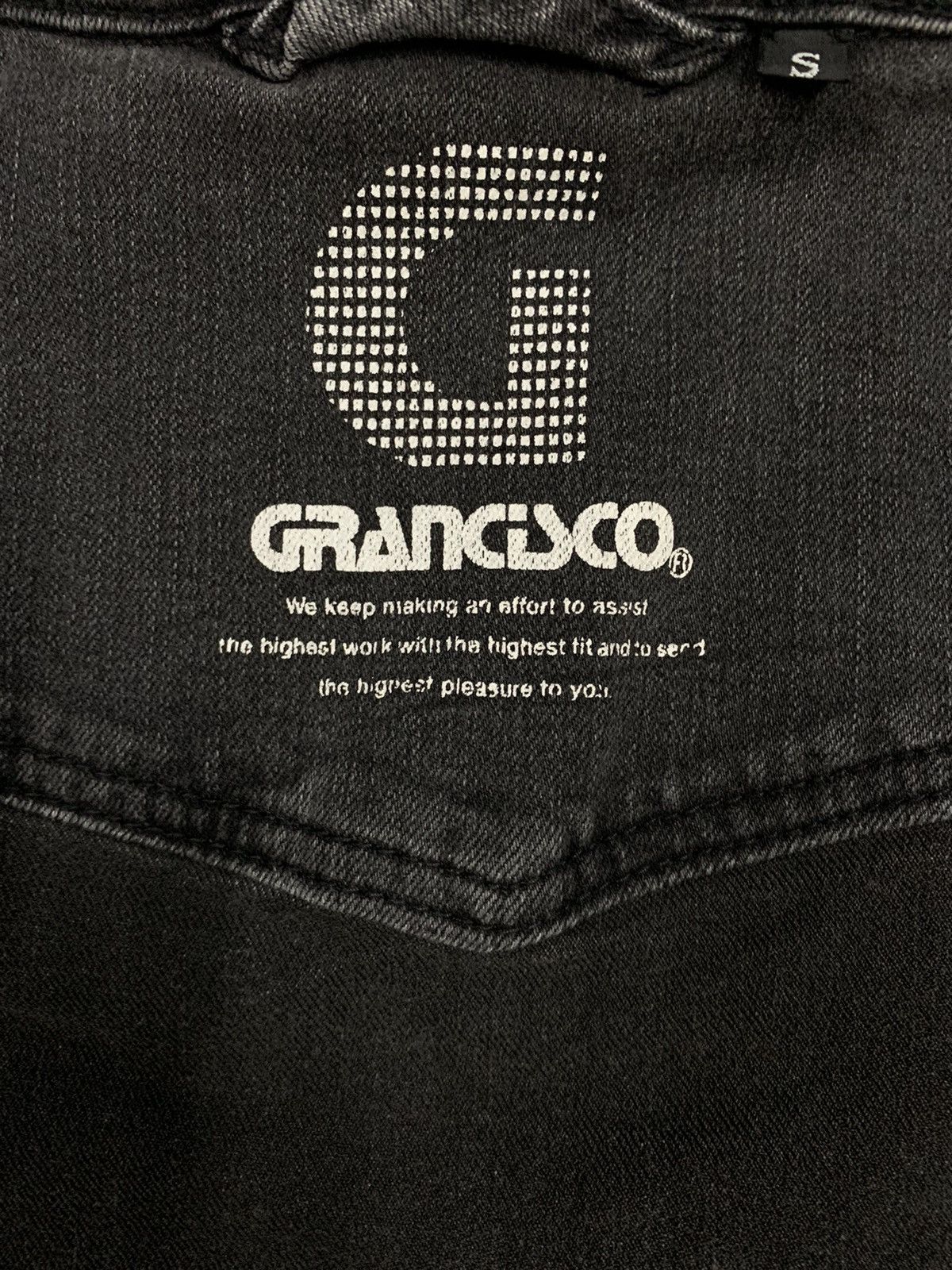 14th Addiction Grancisco Akira Multi-pockets Tactical Techwear Denim Jacket Size US M / EU 48-50 / 2 - 17 Thumbnail