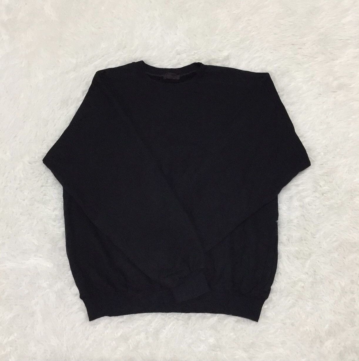 Japanese Brand Comme Ca Du Mode Men Sweatshirt Size US M / EU 48-50 / 2 - 2 Thumbnail