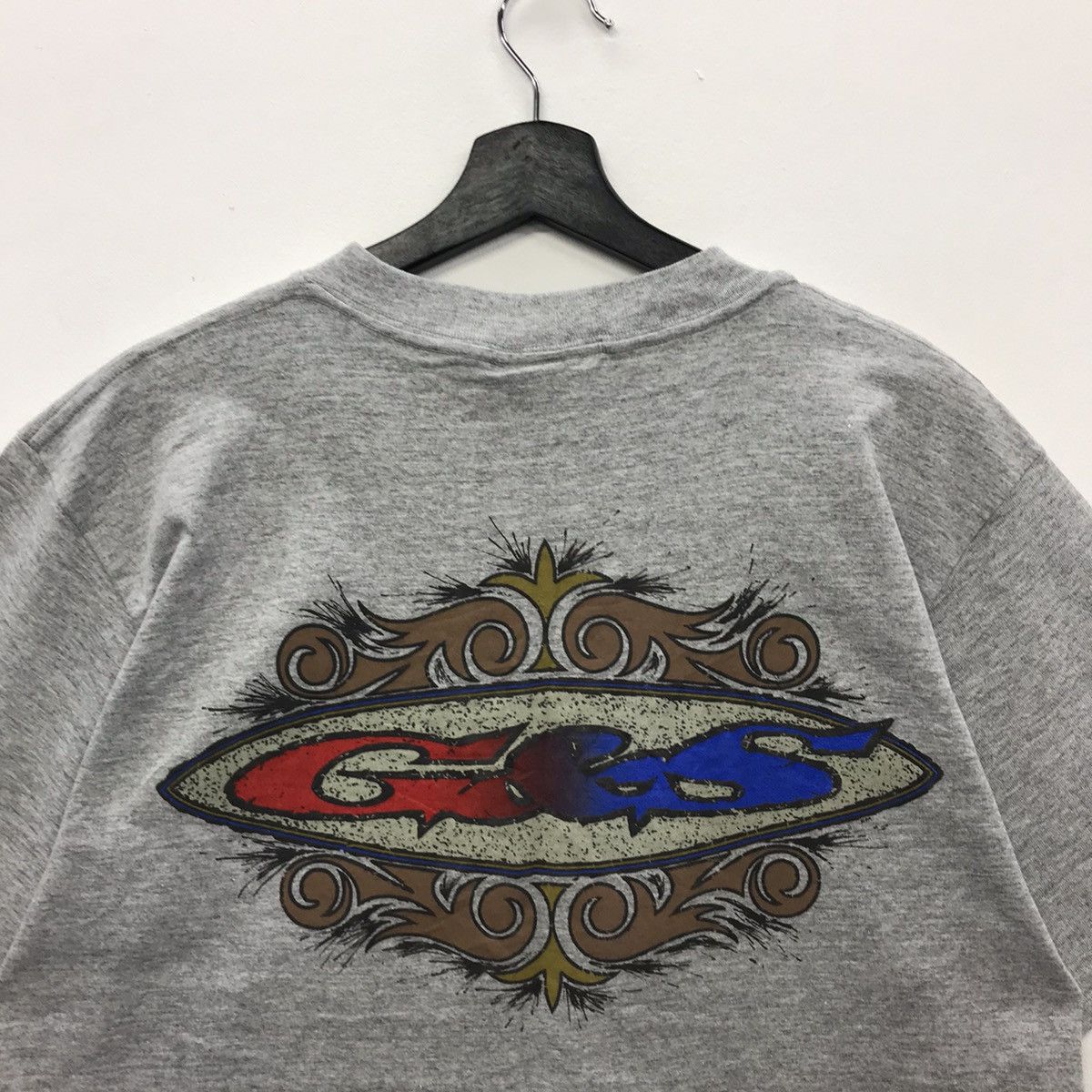 Vintage Rare!! Vintage Gordon&Smith Surf Tee Size US L / EU 52-54 / 3 - 11 Thumbnail