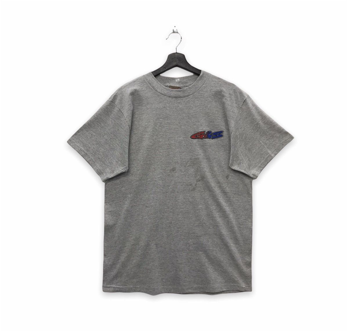 Vintage Rare!! Vintage Gordon&Smith Surf Tee Size US L / EU 52-54 / 3 - 2 Thumbnail