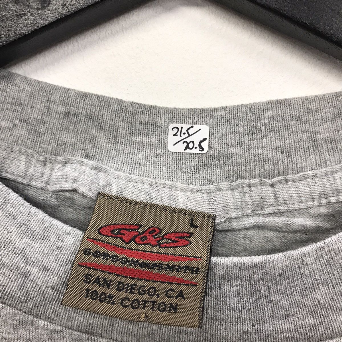 Vintage Rare!! Vintage Gordon&Smith Surf Tee Size US L / EU 52-54 / 3 - 12 Thumbnail