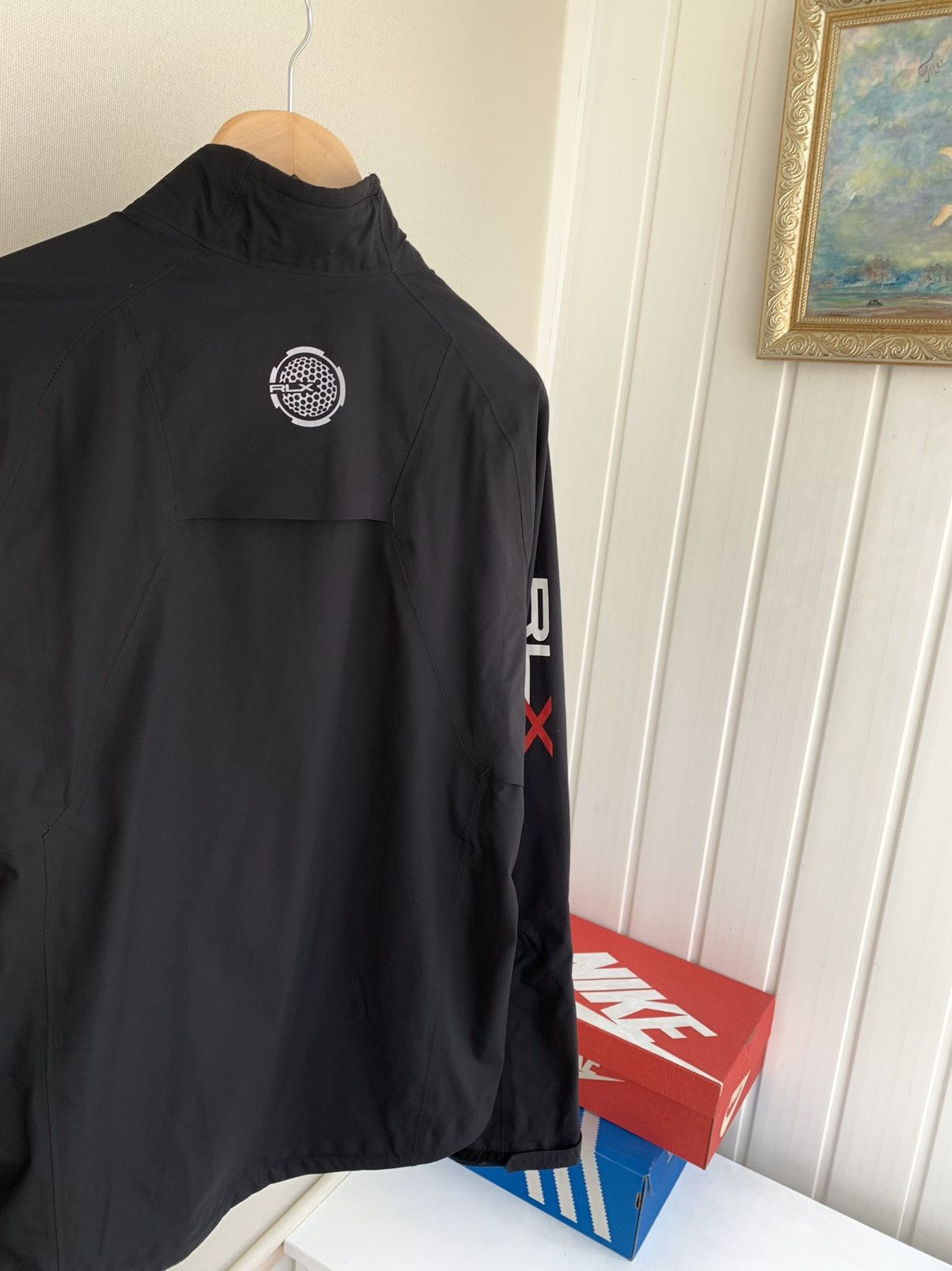 Ralph Lauren Ralph Lauren RLX Jacket Mens Size M Size US M / EU 48-50 / 2 - 12 Thumbnail
