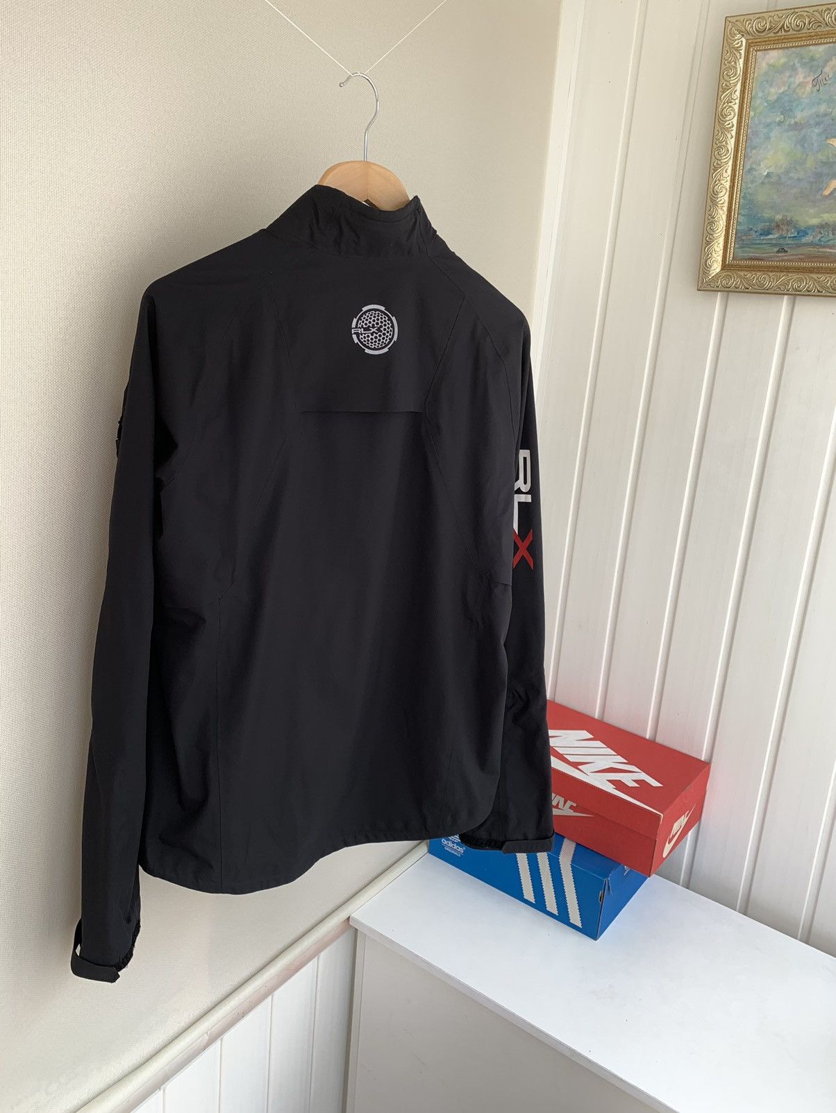 Ralph Lauren Ralph Lauren RLX Jacket Mens Size M Size US M / EU 48-50 / 2 - 11 Thumbnail