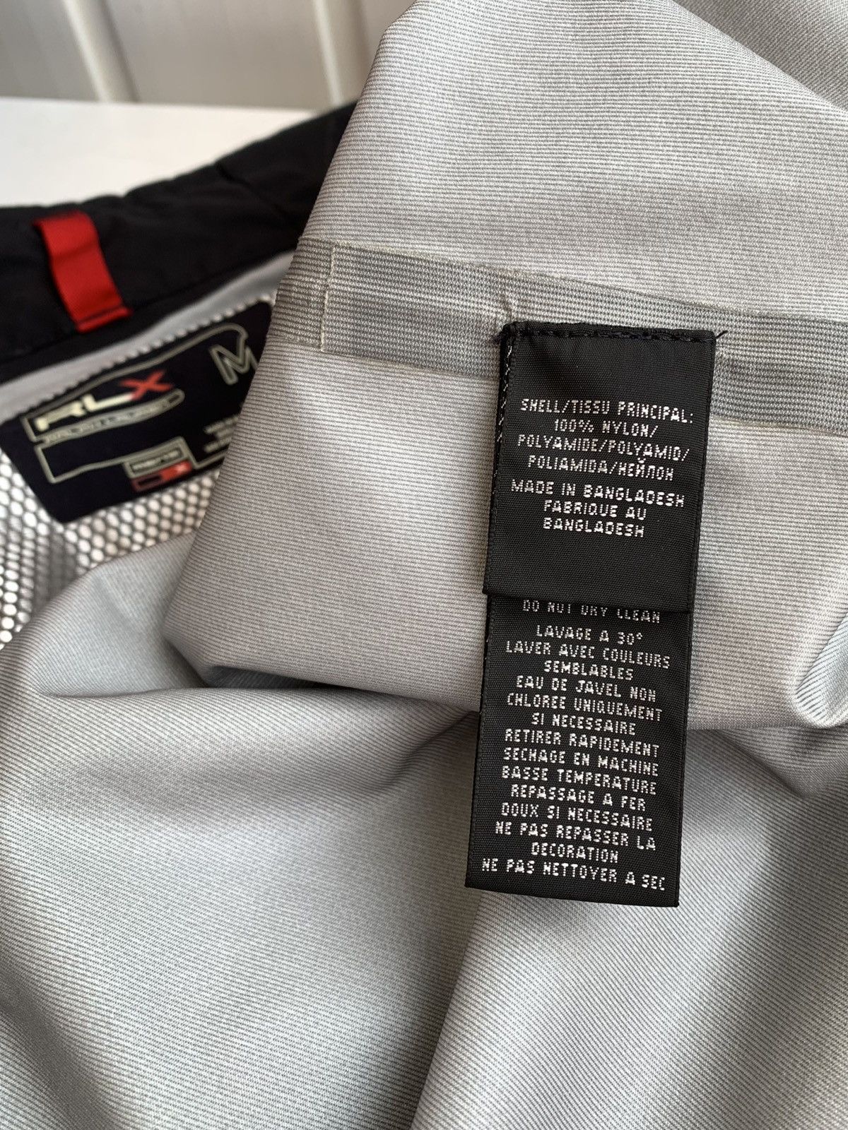 Ralph Lauren Ralph Lauren RLX Jacket Mens Size M Size US M / EU 48-50 / 2 - 15 Thumbnail