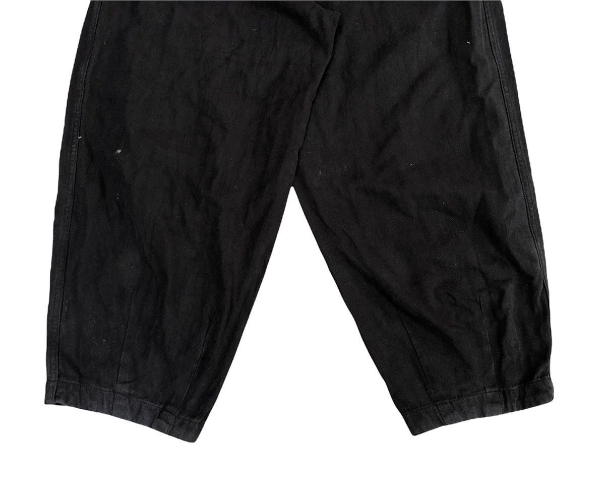 Designer × Japanese Brand Sunny Cloud Yohji Yamamoto Style Elastic Waist Loose Pants Size US 27 - 9 Thumbnail