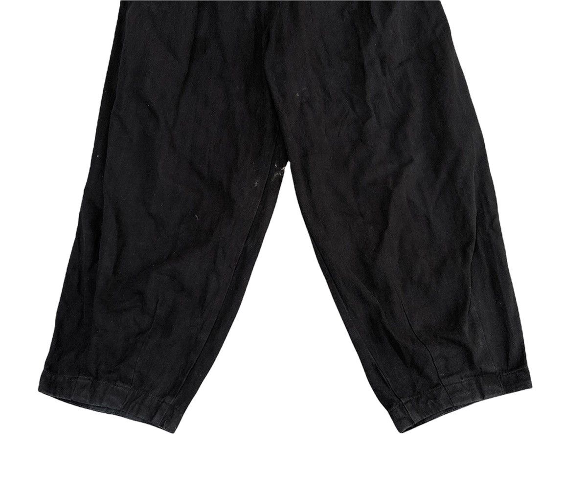 Designer × Japanese Brand Sunny Cloud Yohji Yamamoto Style Elastic Waist Loose Pants Size US 27 - 3 Thumbnail