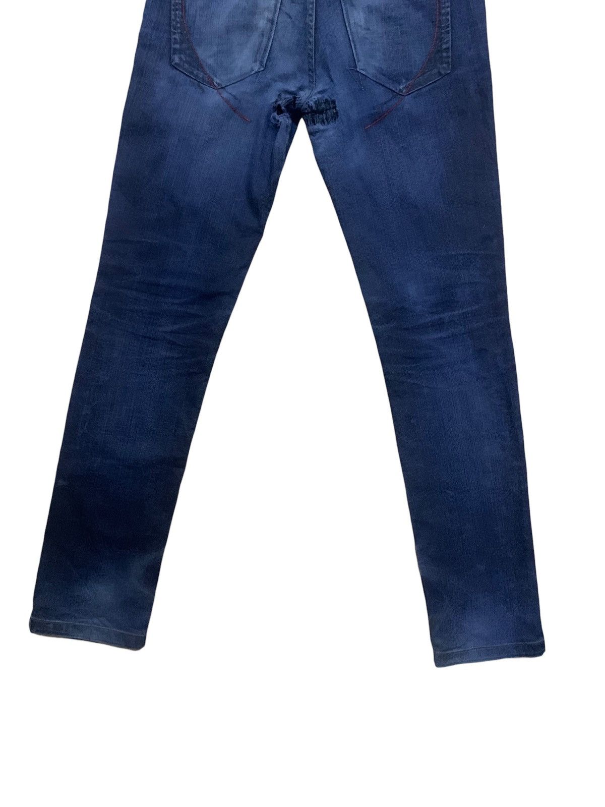 Designer × Marithe + Francois Girbaud × Vintage Vintage Marithe Francois Girbaud Jeans Size US 34 / EU 50 - 11 Thumbnail
