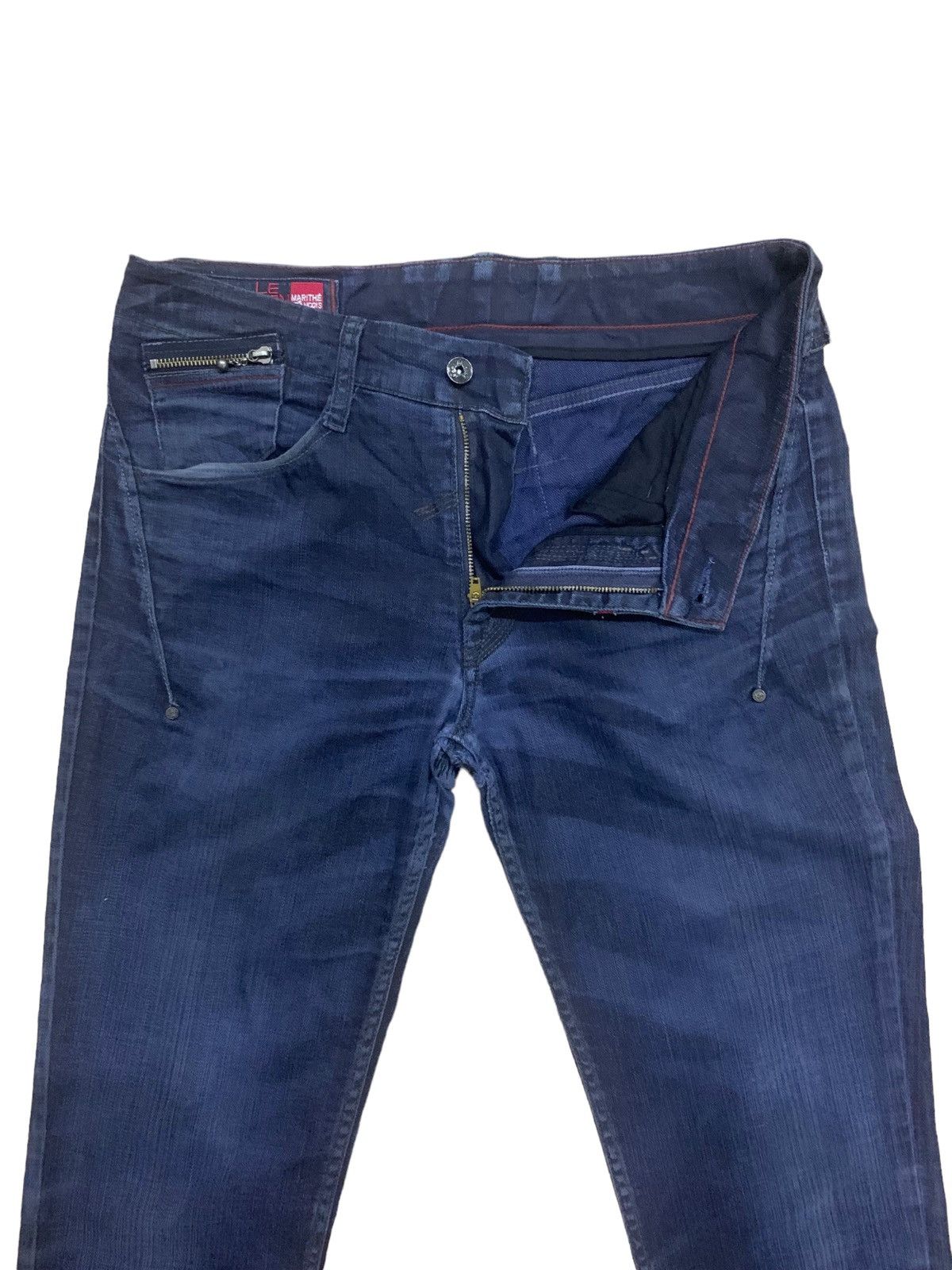 Designer × Marithe + Francois Girbaud × Vintage Vintage Marithe Francois Girbaud Jeans Size US 34 / EU 50 - 3 Thumbnail