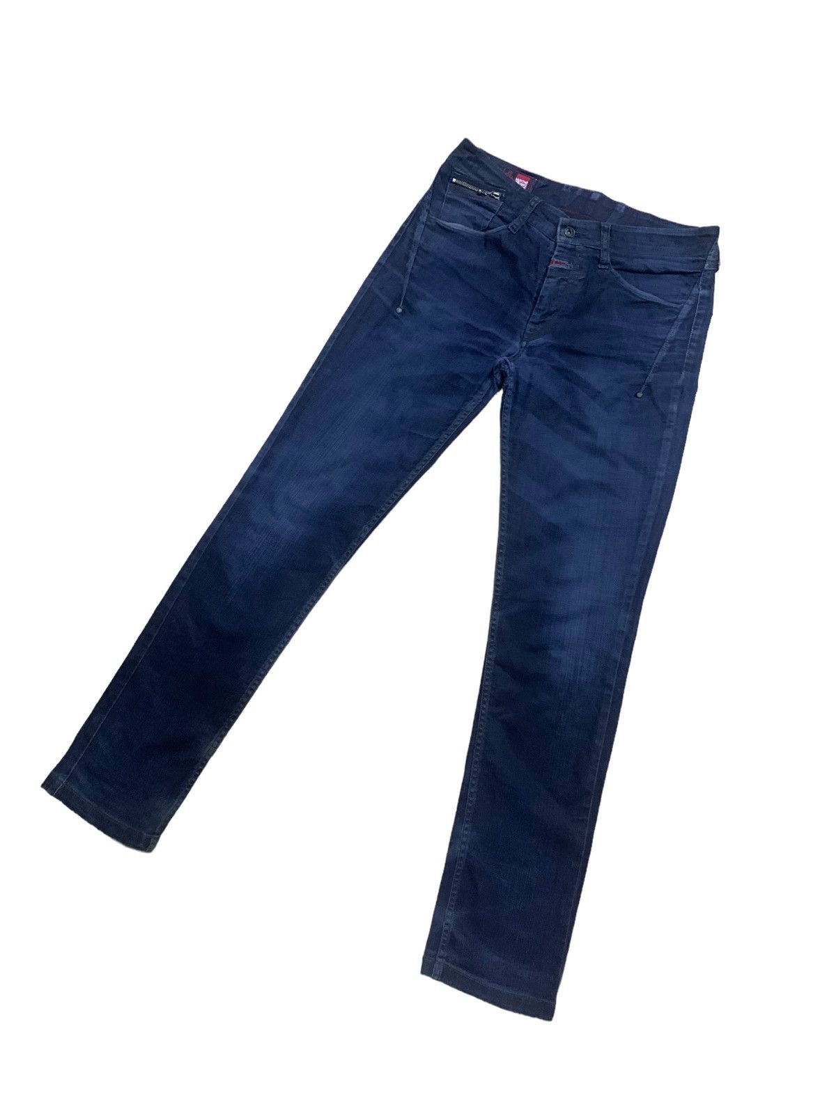 Designer × Marithe + Francois Girbaud × Vintage Vintage Marithe Francois Girbaud Jeans Size US 34 / EU 50 - 8 Thumbnail