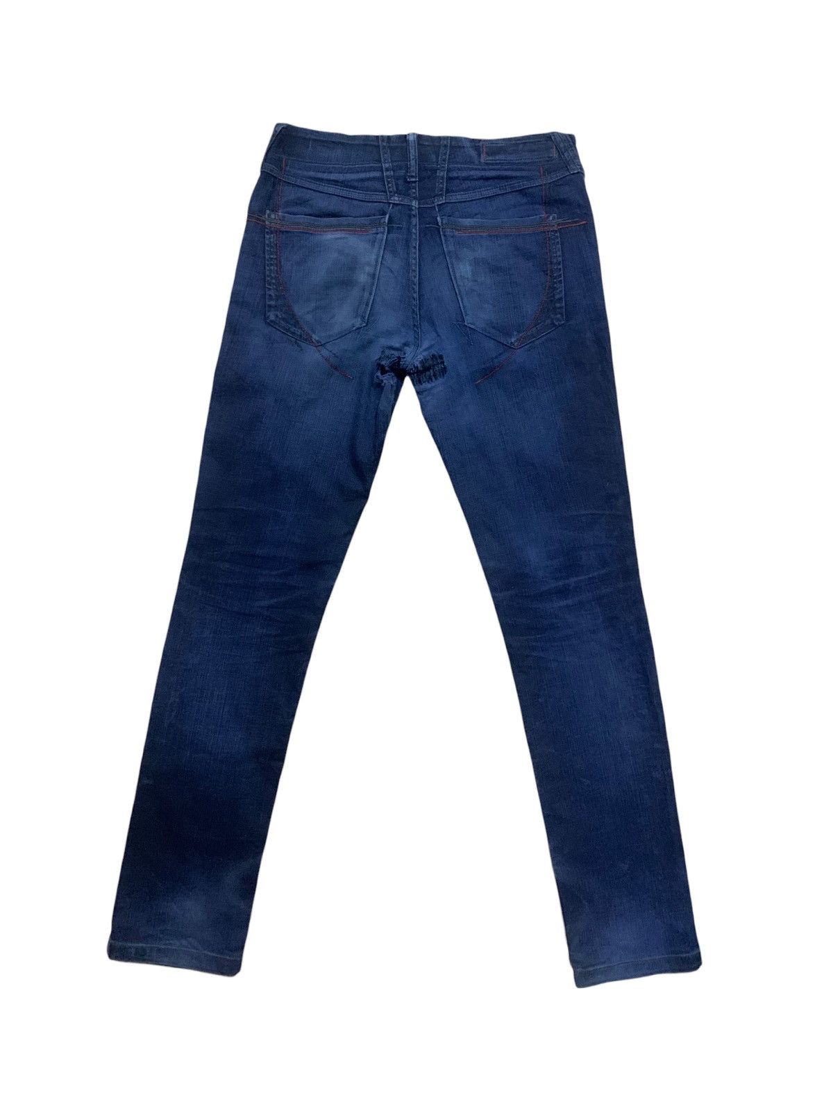 Designer × Marithe + Francois Girbaud × Vintage Vintage Marithe Francois Girbaud Jeans Size US 34 / EU 50 - 2 Thumbnail