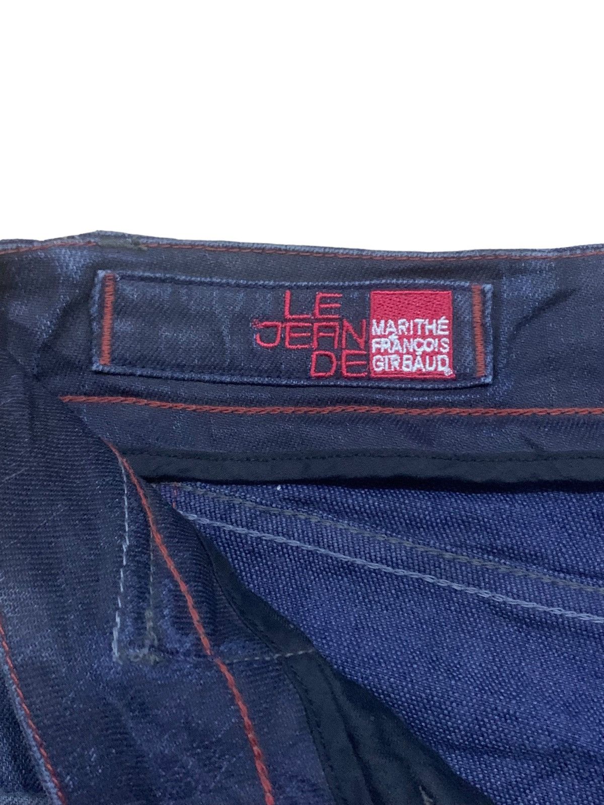 Designer × Marithe + Francois Girbaud × Vintage Vintage Marithe Francois Girbaud Jeans Size US 34 / EU 50 - 14 Thumbnail