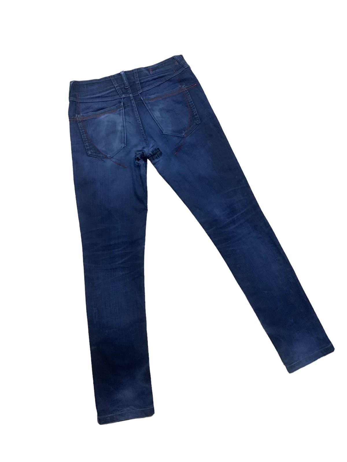 Designer × Marithe + Francois Girbaud × Vintage Vintage Marithe Francois Girbaud Jeans Size US 34 / EU 50 - 13 Thumbnail