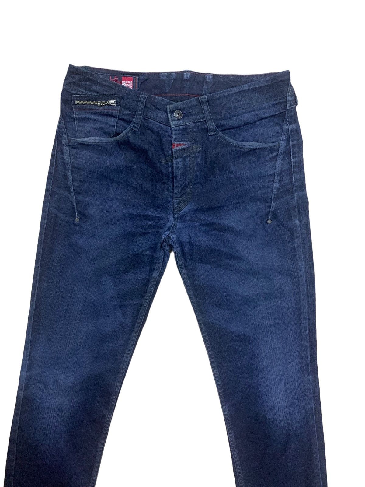 Designer × Marithe + Francois Girbaud × Vintage Vintage Marithe Francois Girbaud Jeans Size US 34 / EU 50 - 5 Thumbnail