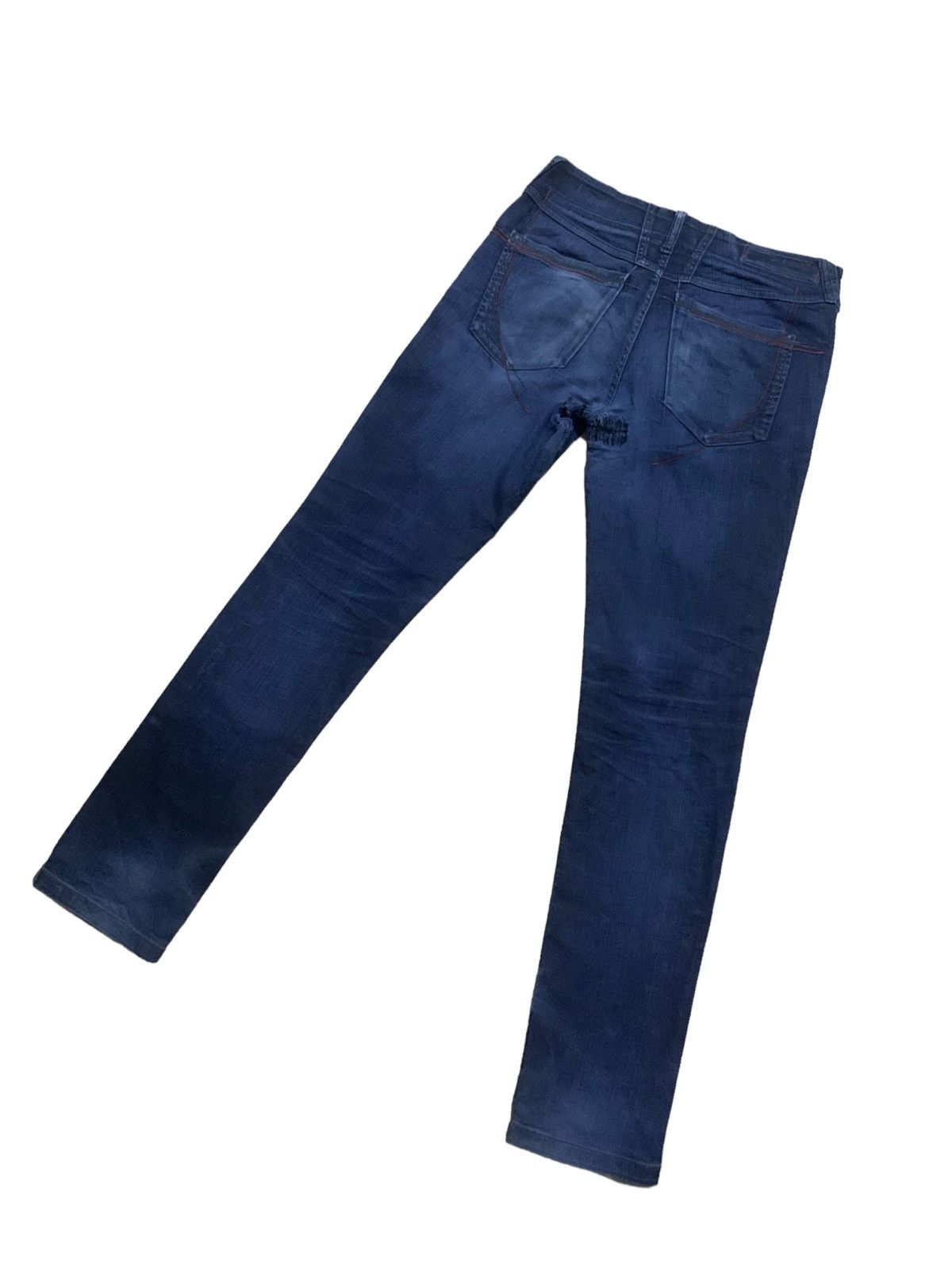 Designer × Marithe + Francois Girbaud × Vintage Vintage Marithe Francois Girbaud Jeans Size US 34 / EU 50 - 12 Thumbnail