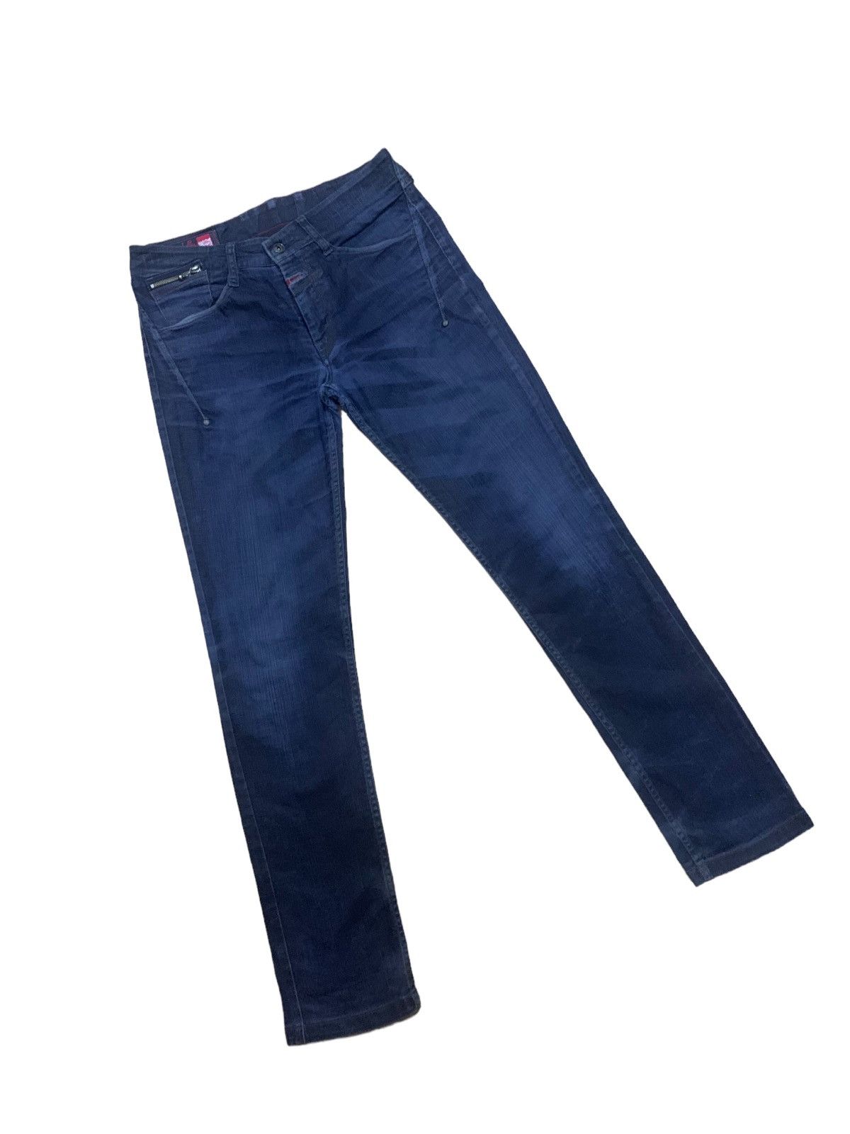 Designer × Marithe + Francois Girbaud × Vintage Vintage Marithe Francois Girbaud Jeans Size US 34 / EU 50 - 7 Thumbnail