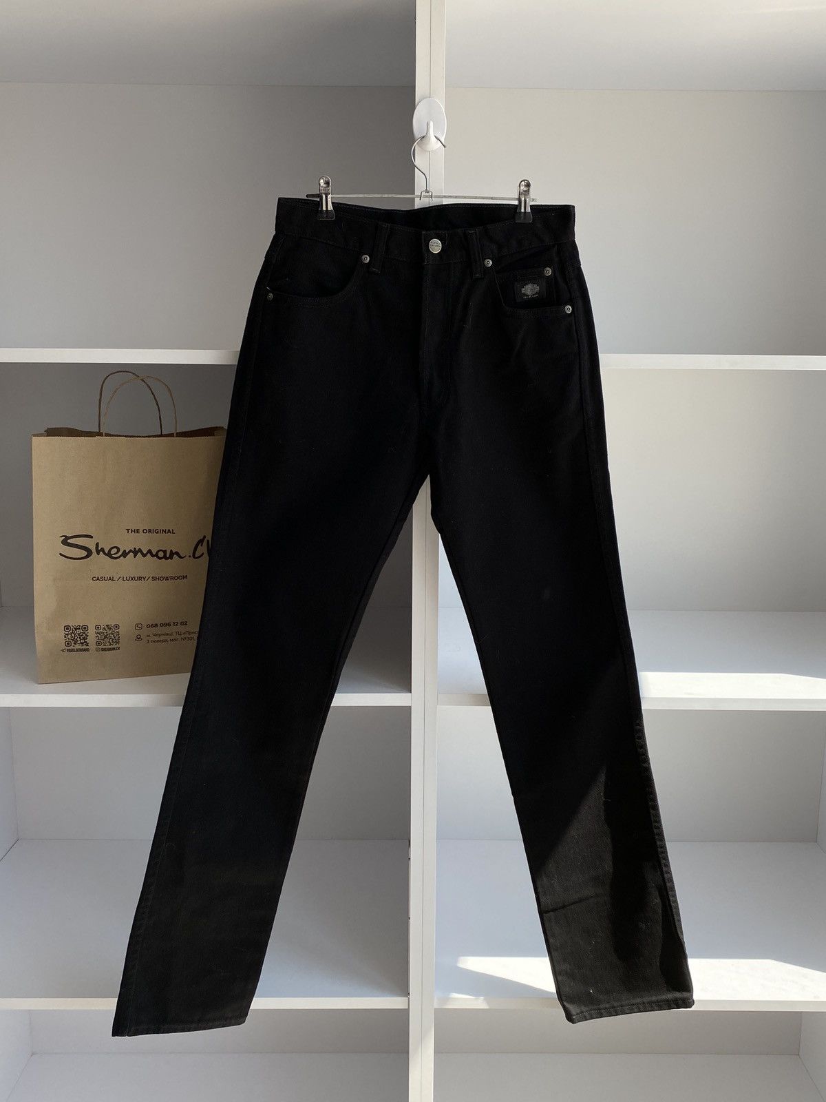 Harley Davidson Harley Davidson pants Size US 30 / EU 46 - 1 Thumbnail