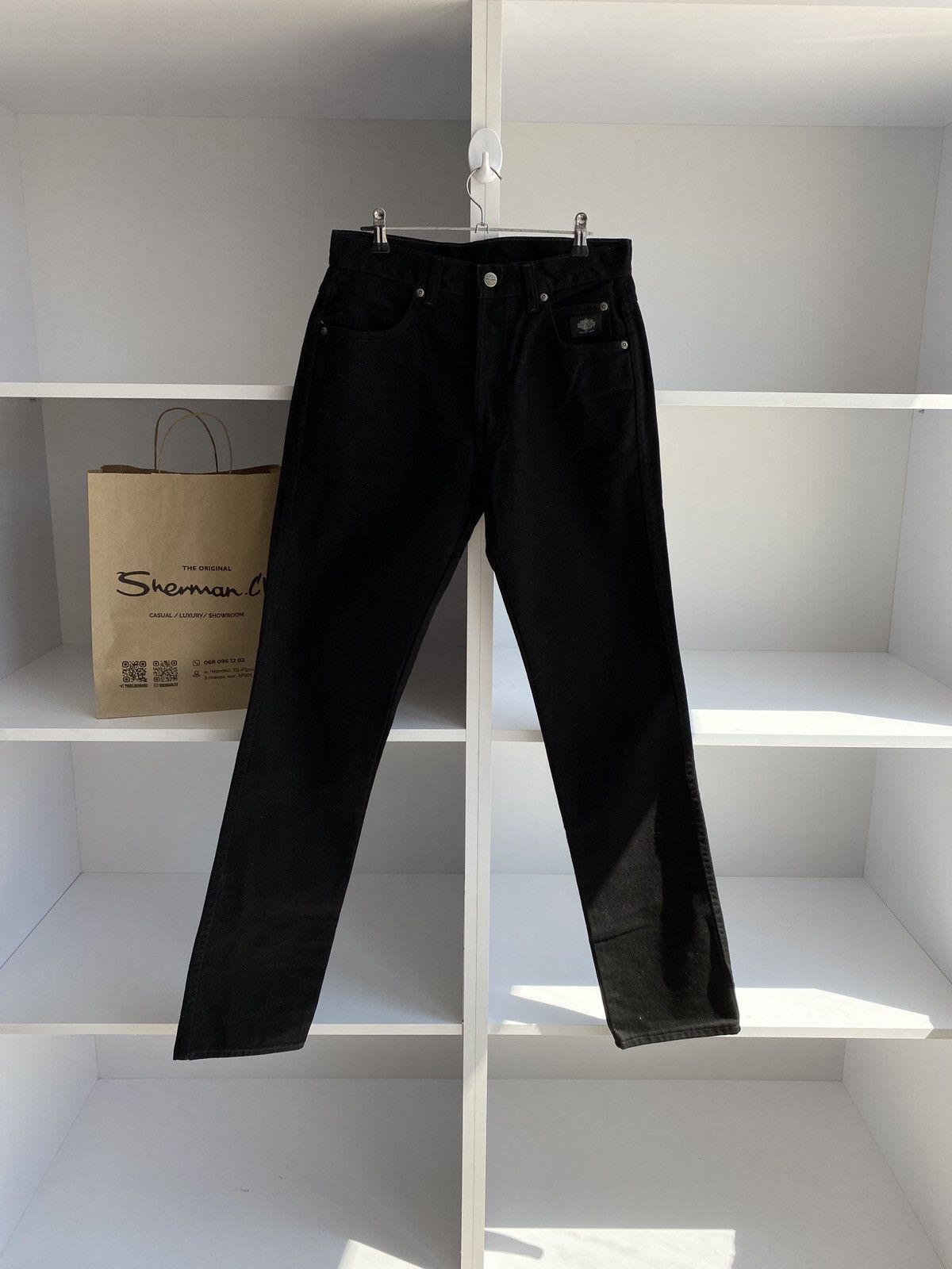 Harley Davidson Harley Davidson pants Size US 30 / EU 46 - 2 Thumbnail