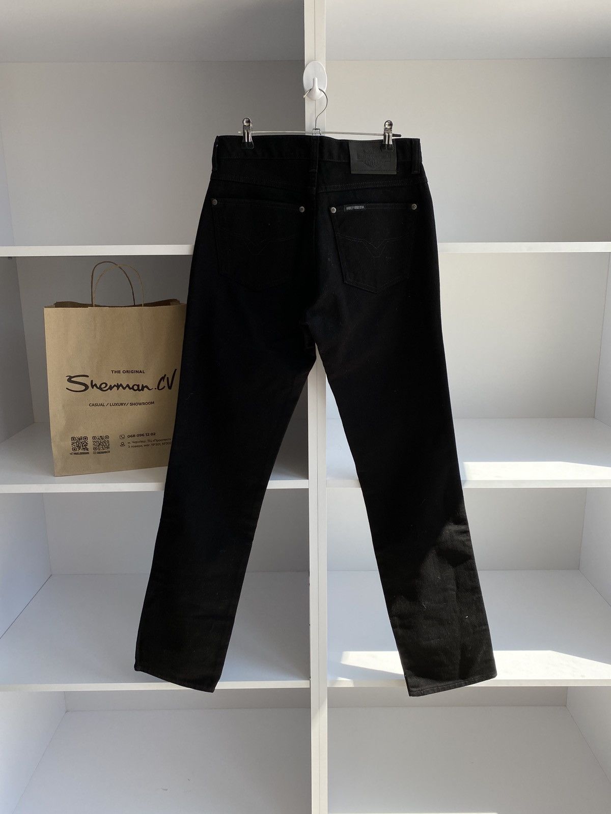 Harley Davidson Harley Davidson pants Size US 30 / EU 46 - 5 Thumbnail