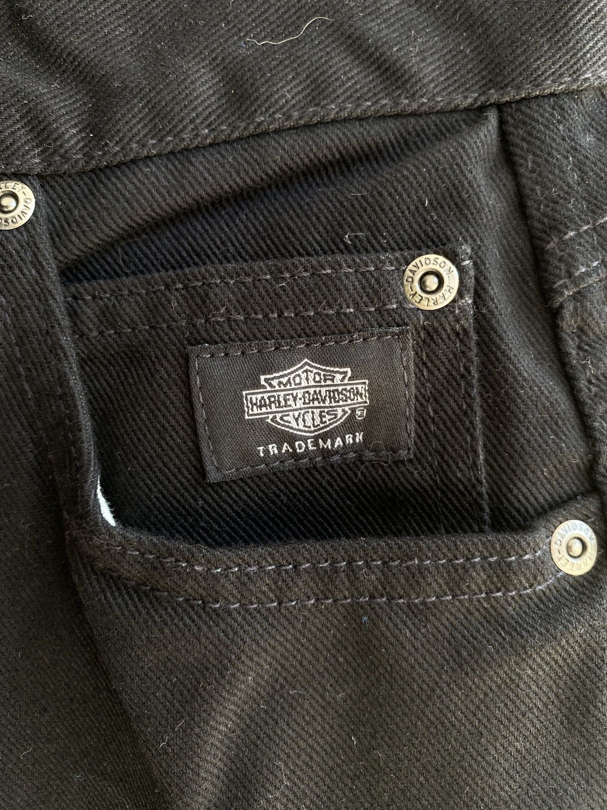 Harley Davidson Harley Davidson pants Size US 30 / EU 46 - 3 Thumbnail