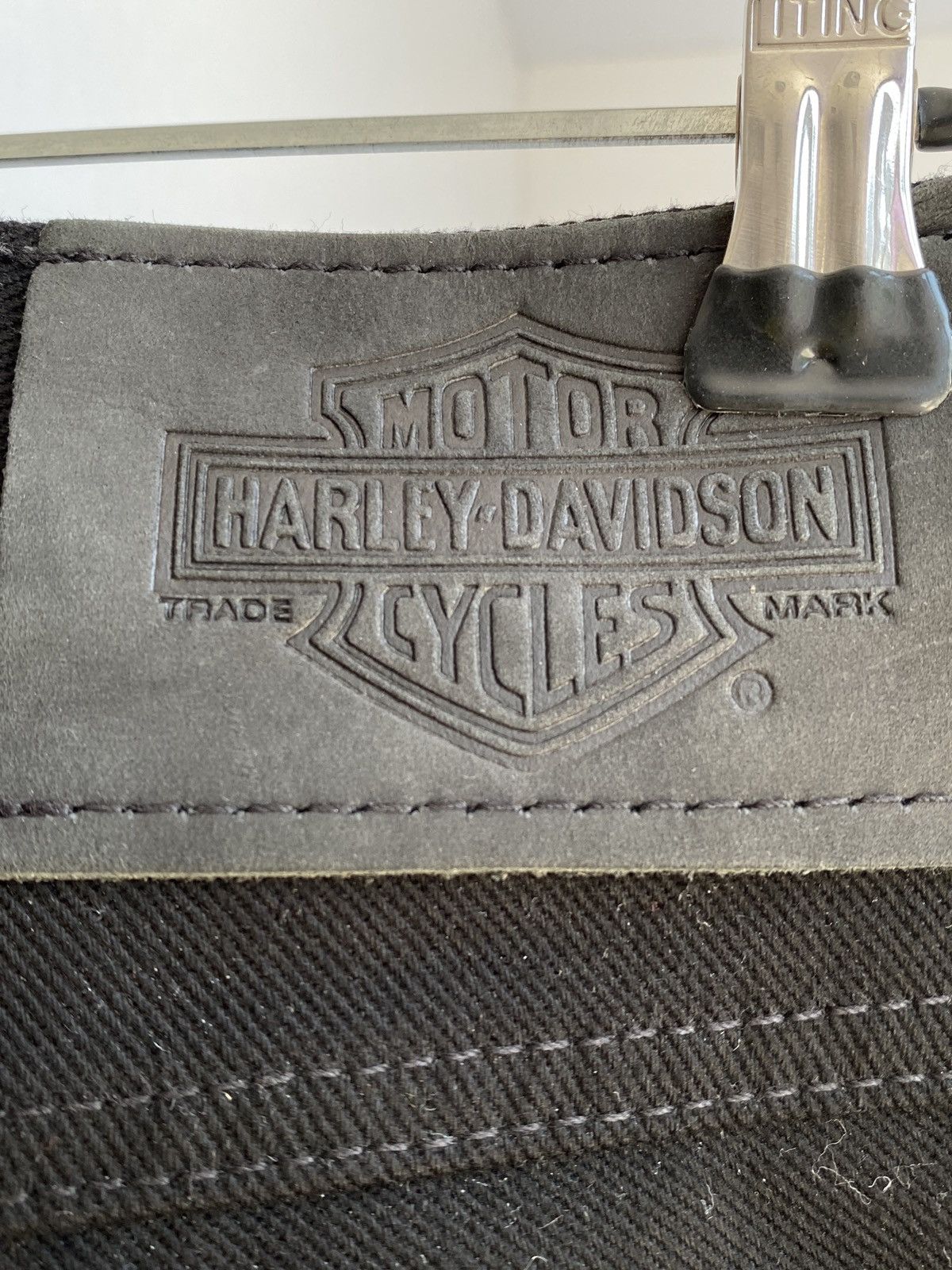 Harley Davidson Harley Davidson pants Size US 30 / EU 46 - 6 Thumbnail