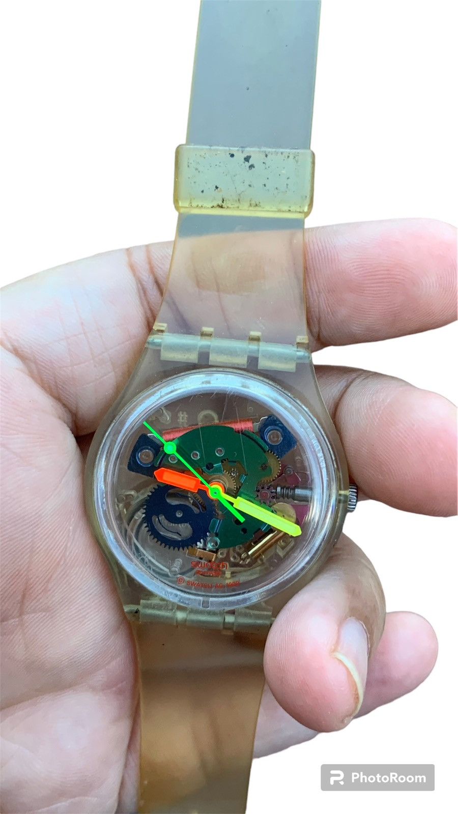 Swatch gz159 on sale