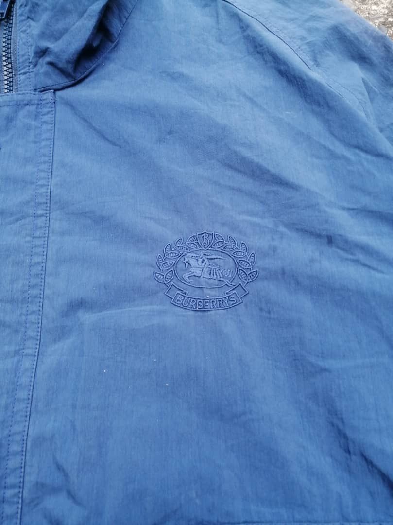 Burberry Burberry Two Pockets Jacket Size US M / EU 48-50 / 2 - 2 Thumbnail