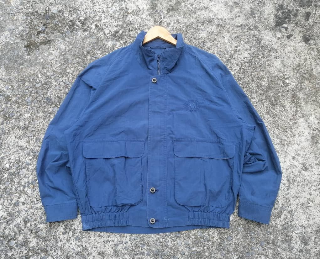 Burberry Burberry Two Pockets Jacket Size US M / EU 48-50 / 2 - 1 Thumbnail