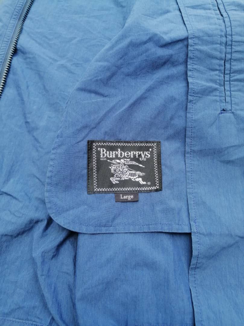 Burberry Burberry Two Pockets Jacket Size US M / EU 48-50 / 2 - 7 Thumbnail