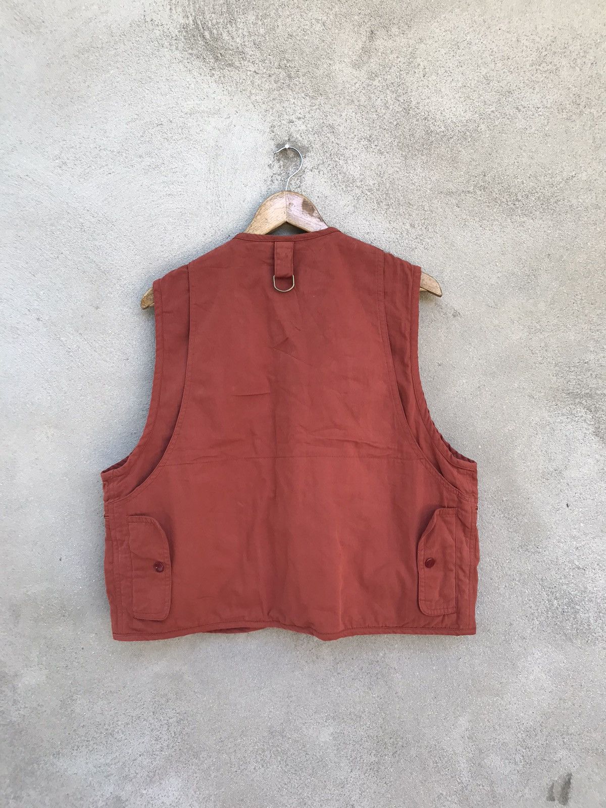 Designer Pupleix Tactical vest jacket multi pocket Size US M / EU 48-50 / 2 - 6 Thumbnail