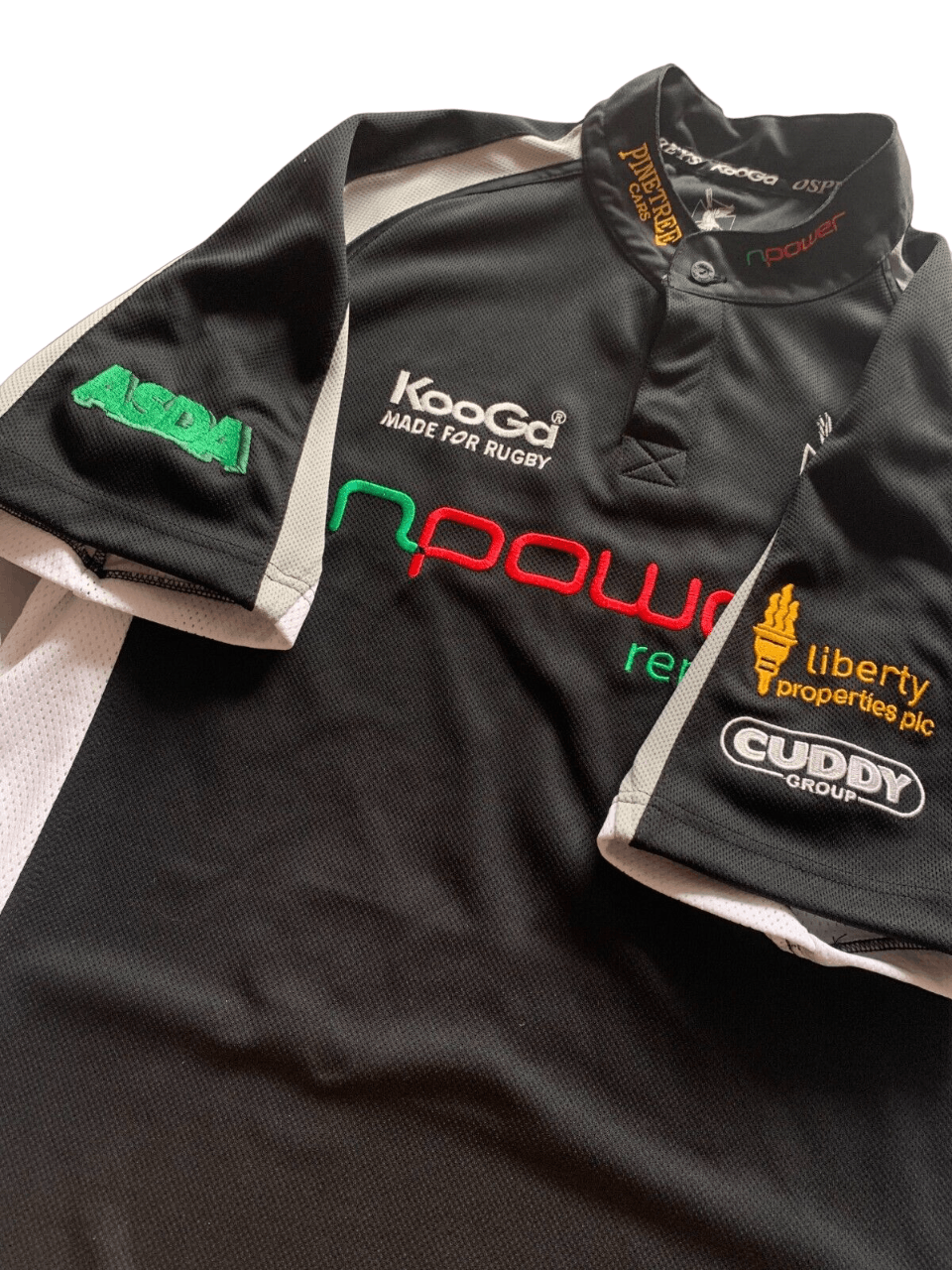 Maillot De Rugby British Army – Kooga – Homme XL – Rare