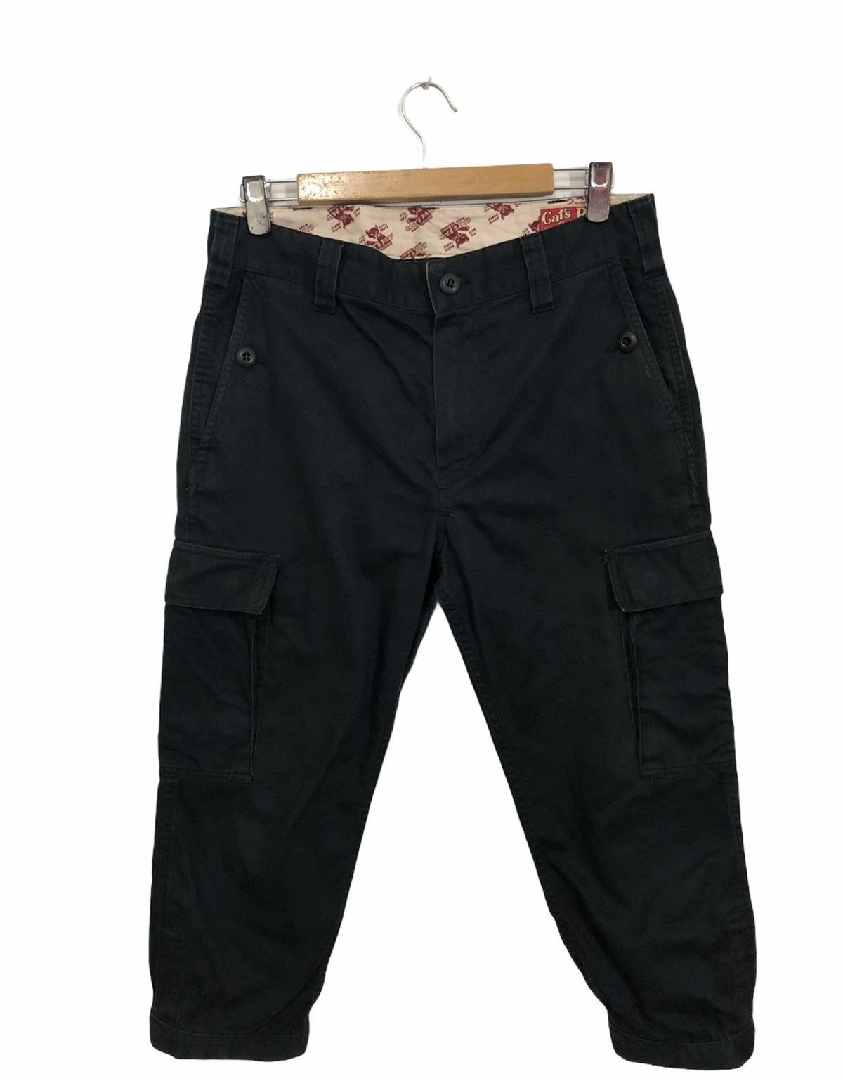 CAT'S PAW Cat's Paw Sugar Cane Toyo Enterprise Shorts Size US 33 - 2 Thumbnail