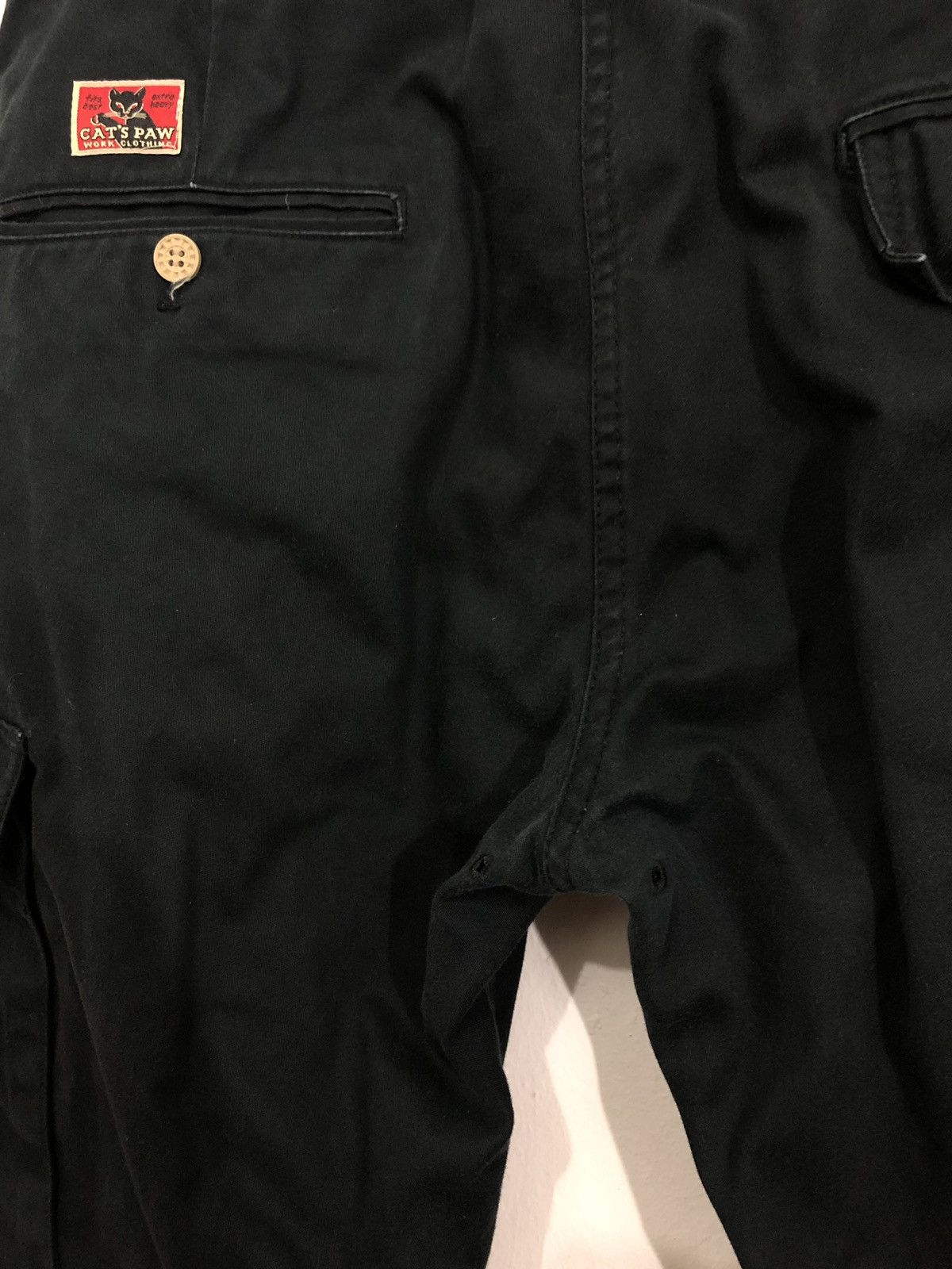 CAT'S PAW Cat's Paw Sugar Cane Toyo Enterprise Shorts Size US 33 - 8 Thumbnail