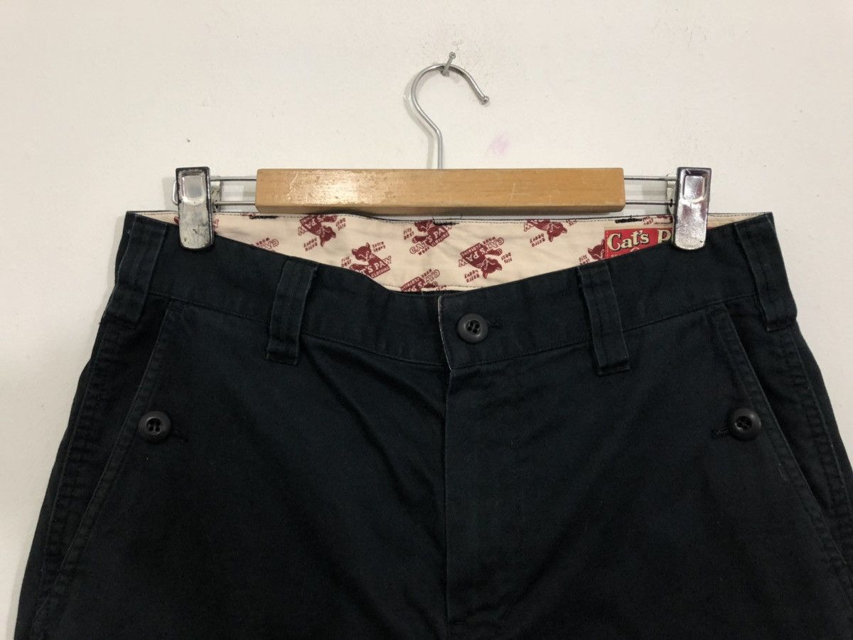 CAT'S PAW Cat's Paw Sugar Cane Toyo Enterprise Shorts Size US 33 - 3 Thumbnail
