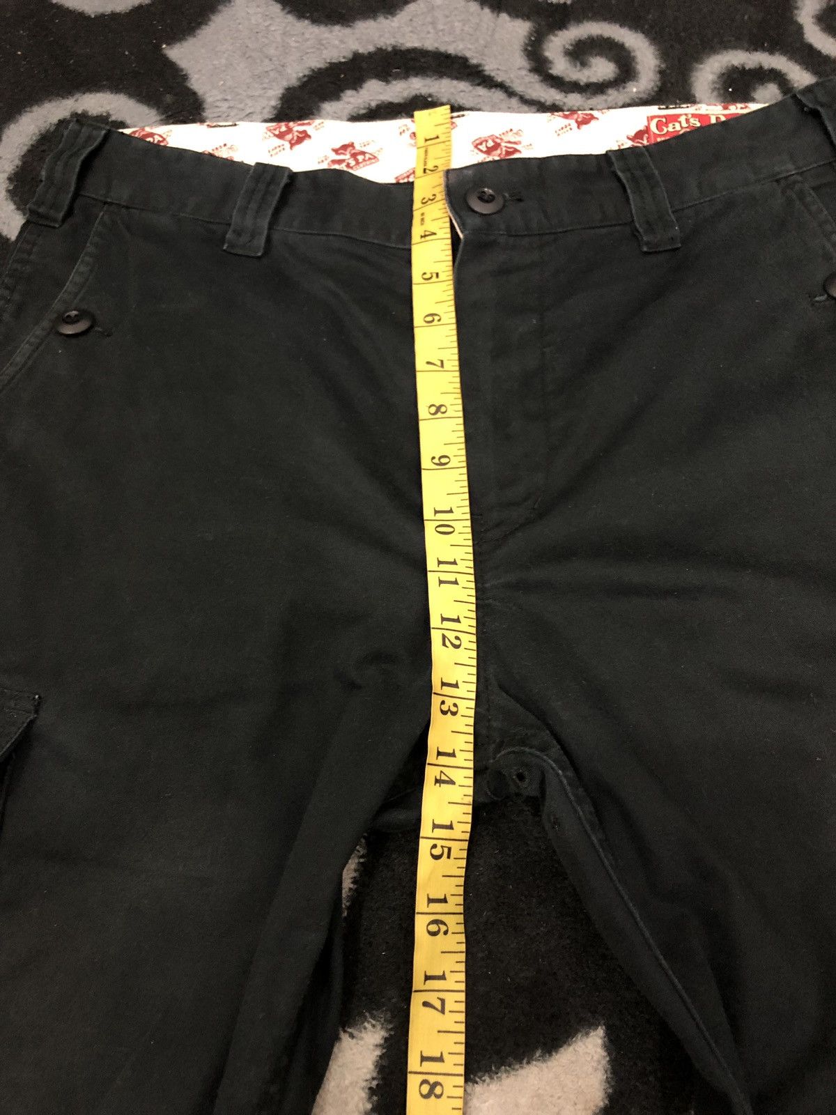 CAT'S PAW Cat's Paw Sugar Cane Toyo Enterprise Shorts Size US 33 - 16 Thumbnail
