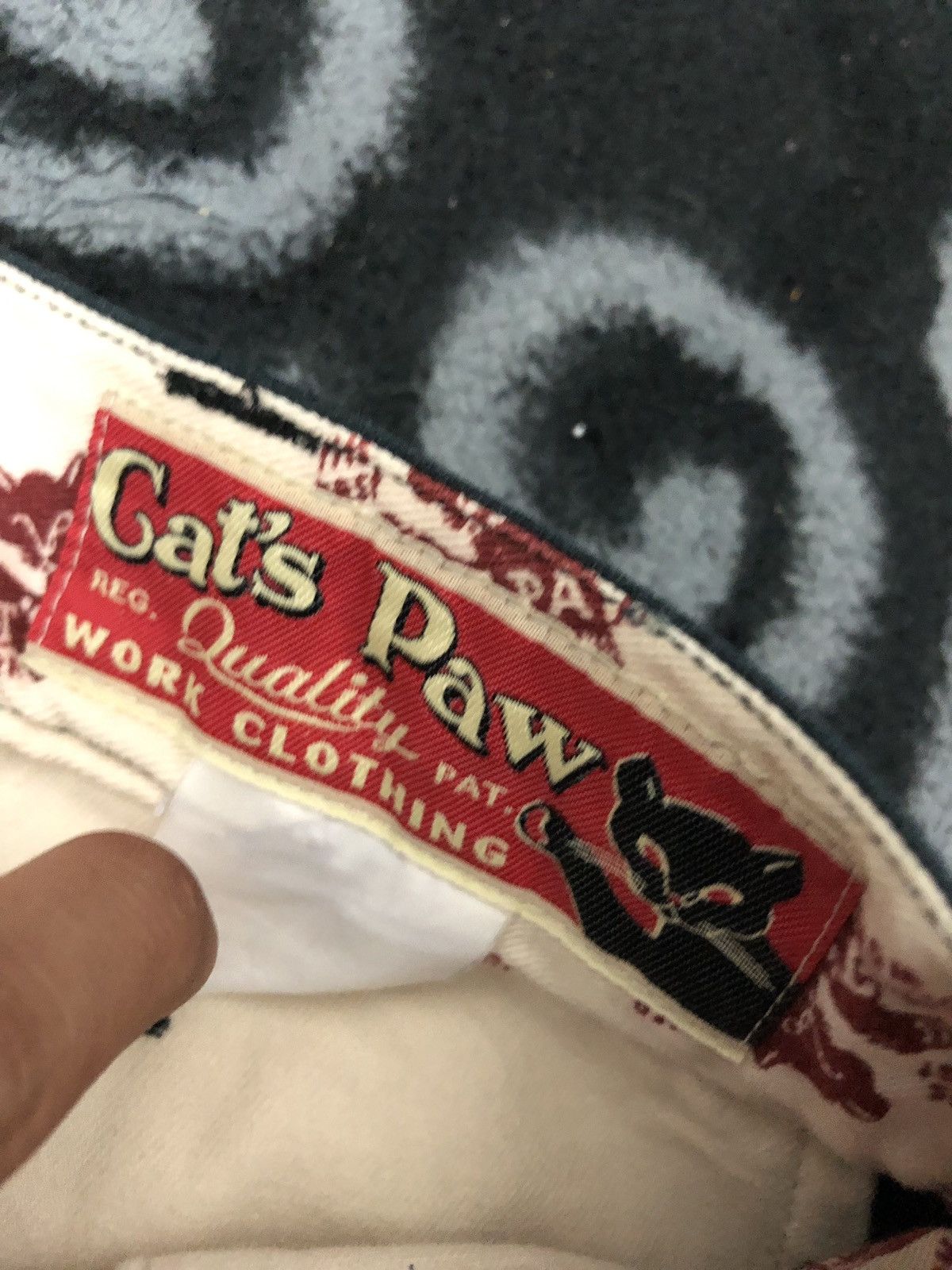 CAT'S PAW Cat's Paw Sugar Cane Toyo Enterprise Shorts Size US 33 - 14 Thumbnail
