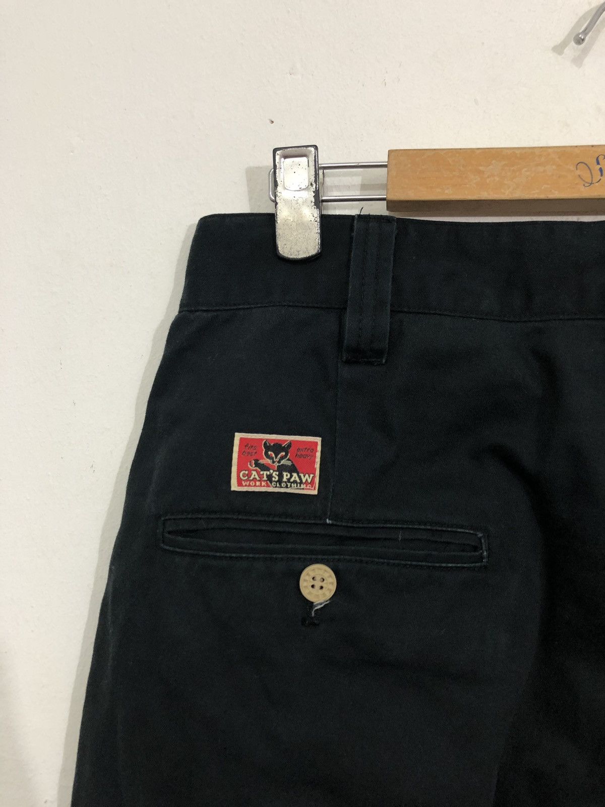 CAT'S PAW Cat's Paw Sugar Cane Toyo Enterprise Shorts Size US 33 - 6 Thumbnail