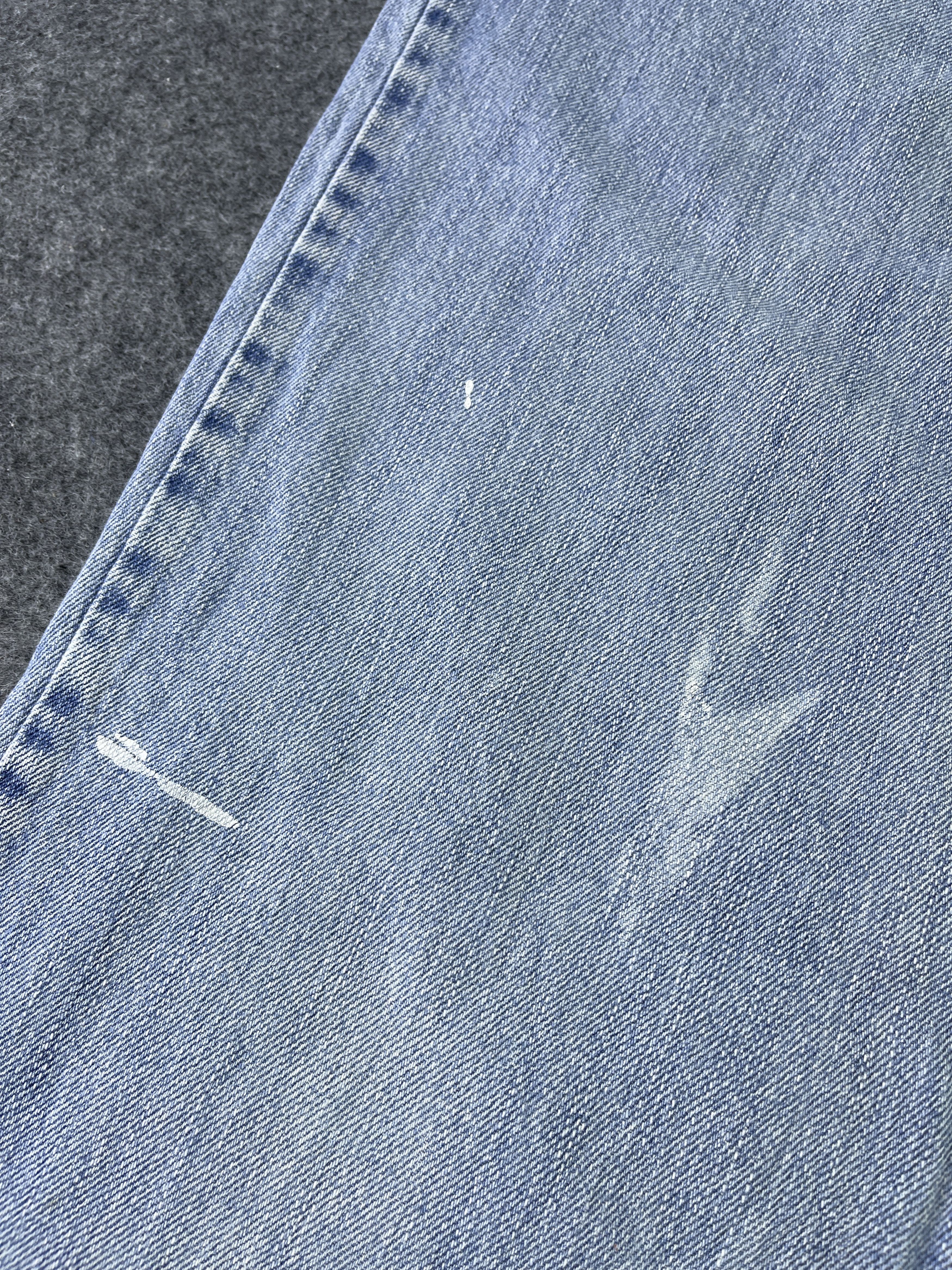 Levi's Vintage Levis 550 Stone Wash Jeans - J765 Size US 33 - 9 Thumbnail