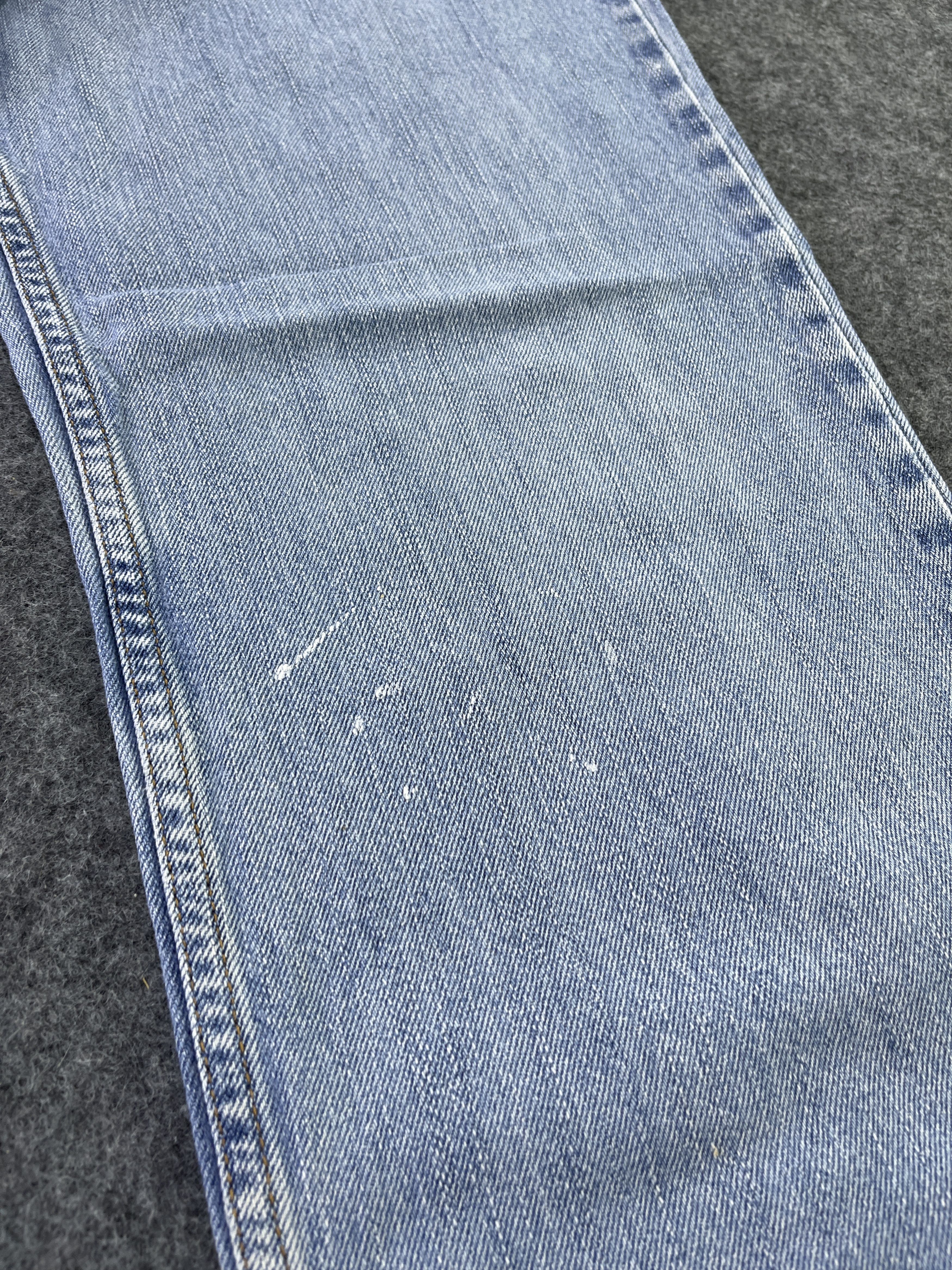 Levi's Vintage Levis 550 Stone Wash Jeans - J765 Size US 33 - 11 Thumbnail