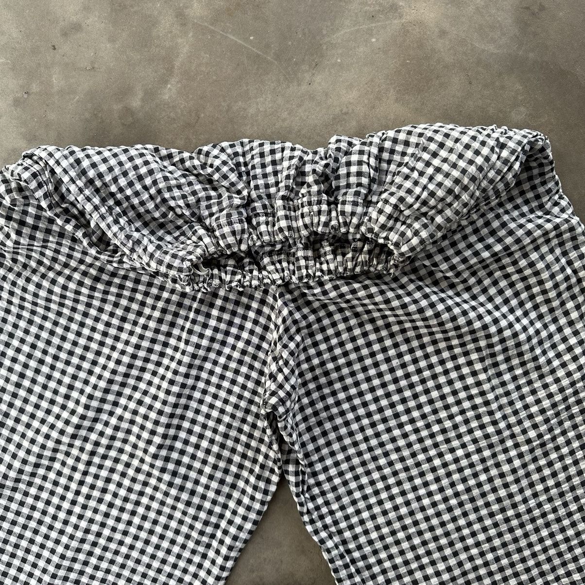 MCM Vintage MCM Stretchable Casual Trousers Pants Size 22" - 8 Thumbnail