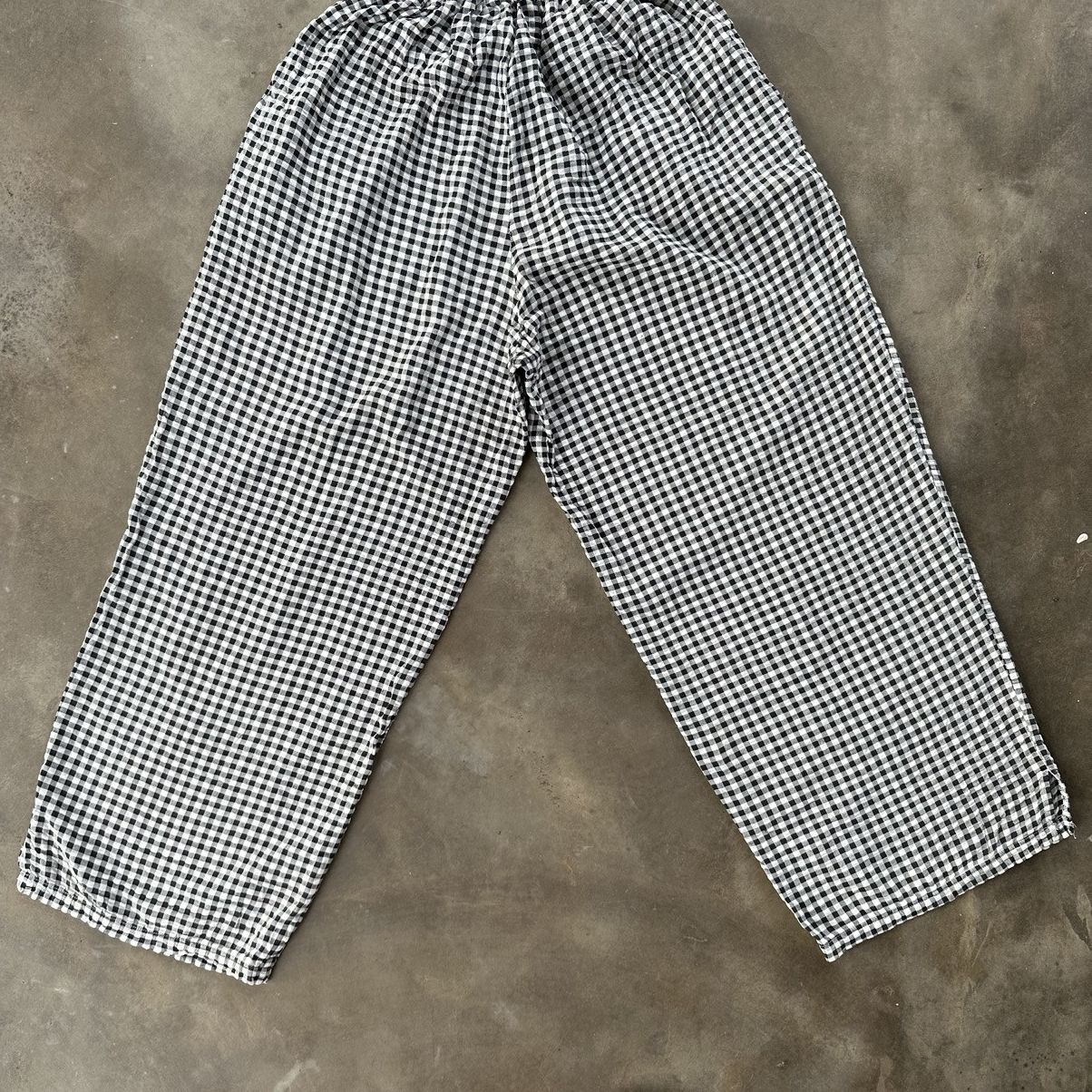MCM Vintage MCM Stretchable Casual Trousers Pants Size 22" - 6 Thumbnail