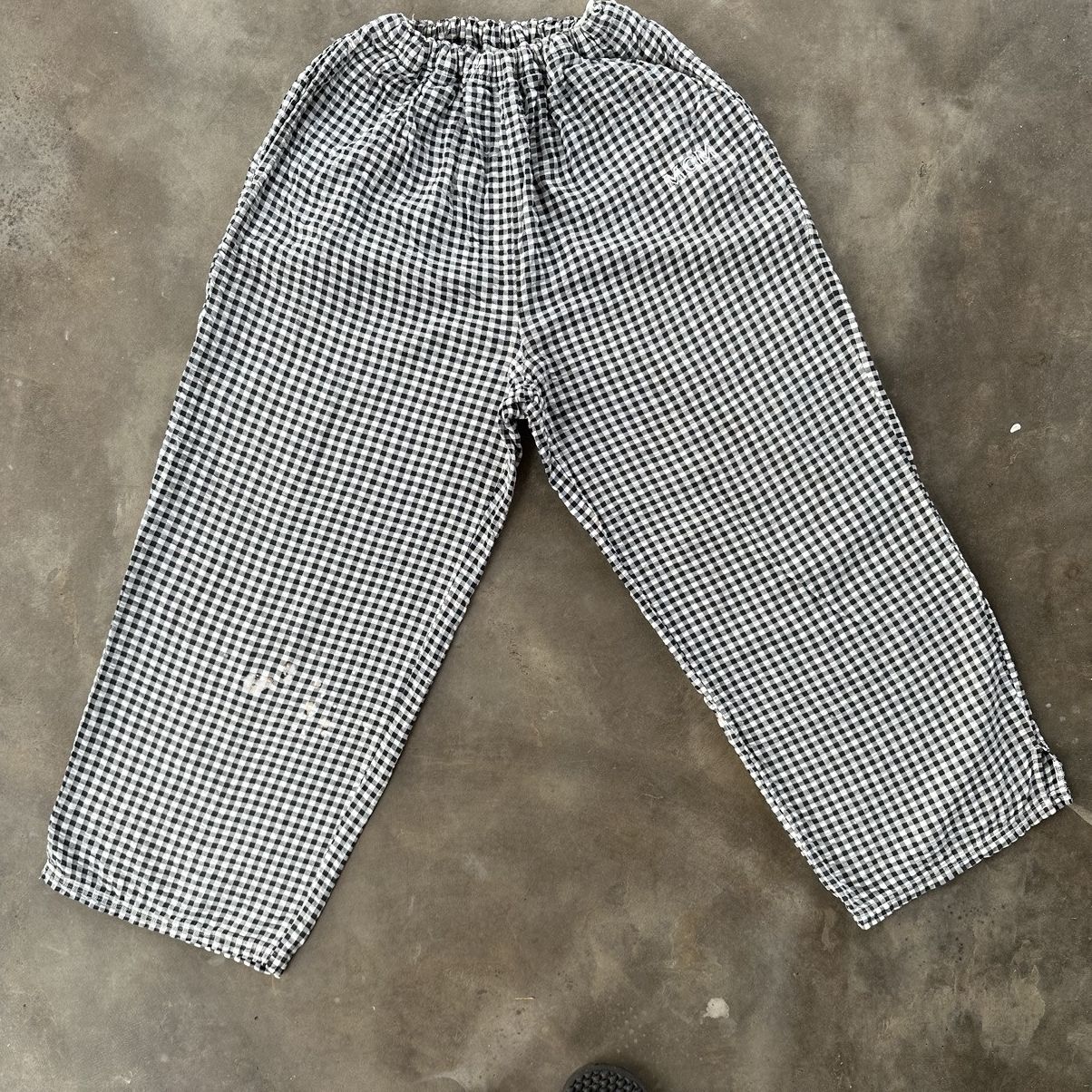 MCM Vintage MCM Stretchable Casual Trousers Pants Size 22" - 3 Thumbnail