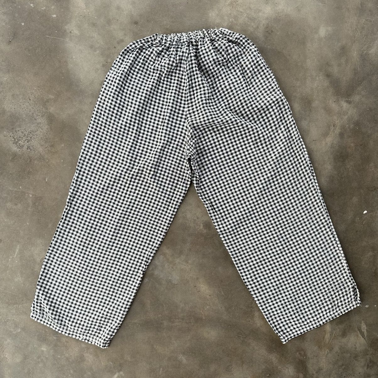 MCM Vintage MCM Stretchable Casual Trousers Pants Size 22" - 5 Thumbnail